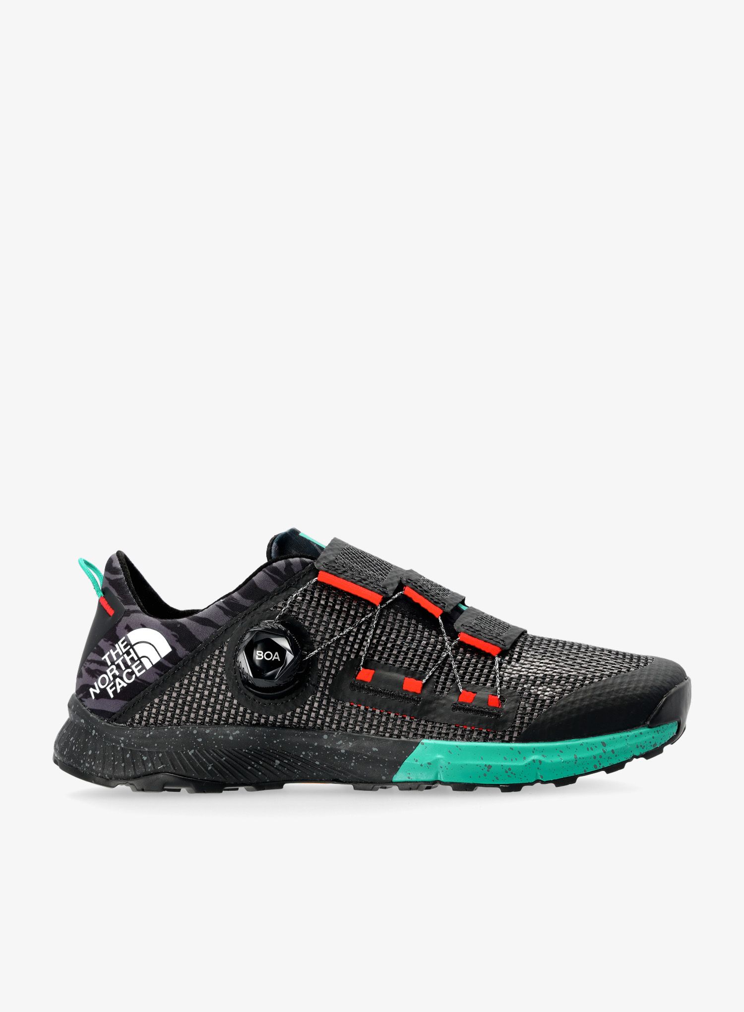 Pristopni čevlji The North Face Summit Cragstone Pro - tnf black/tnf red