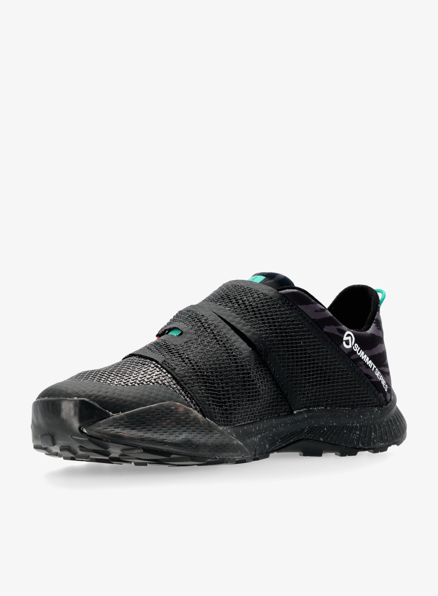 Pristopni čevlji The North Face Summit Cragstone Pro - tnf black/tnf red