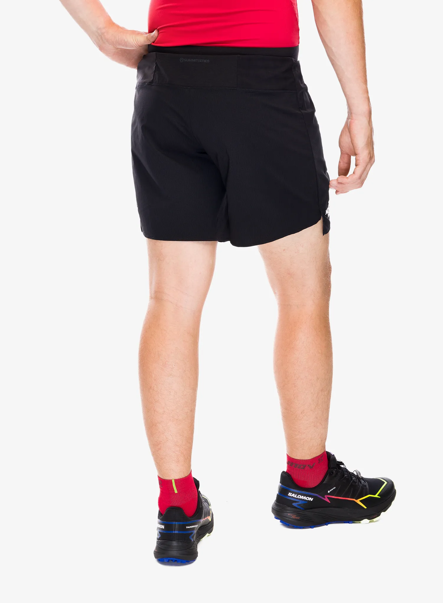 Tekaške kratke hlače The North Face Summit Pacesetter Short 7In - tnf black