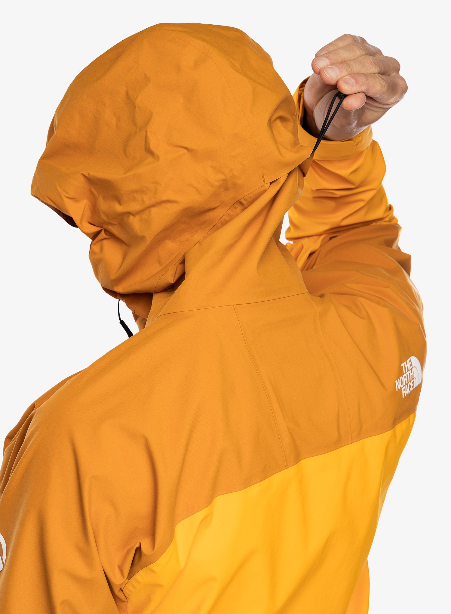 GORE-TEX jakna The North Face Summit Pumori GTX Pro Jacket - gold/citrine