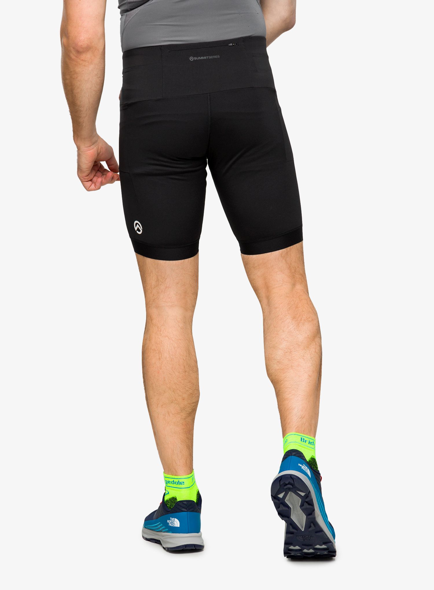 Tekaške kratke hlače The North Face Summit Ripido Run Half Tight - tnf black