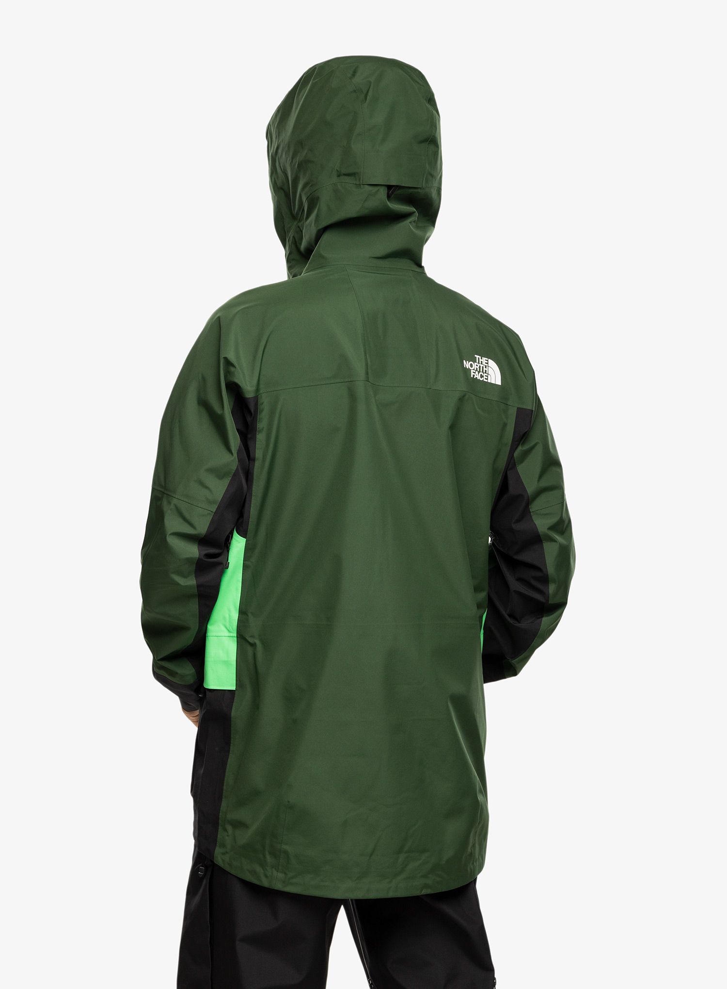 Smučarska jakna The North Face Summit Verbier GTX Jacket - pine/green