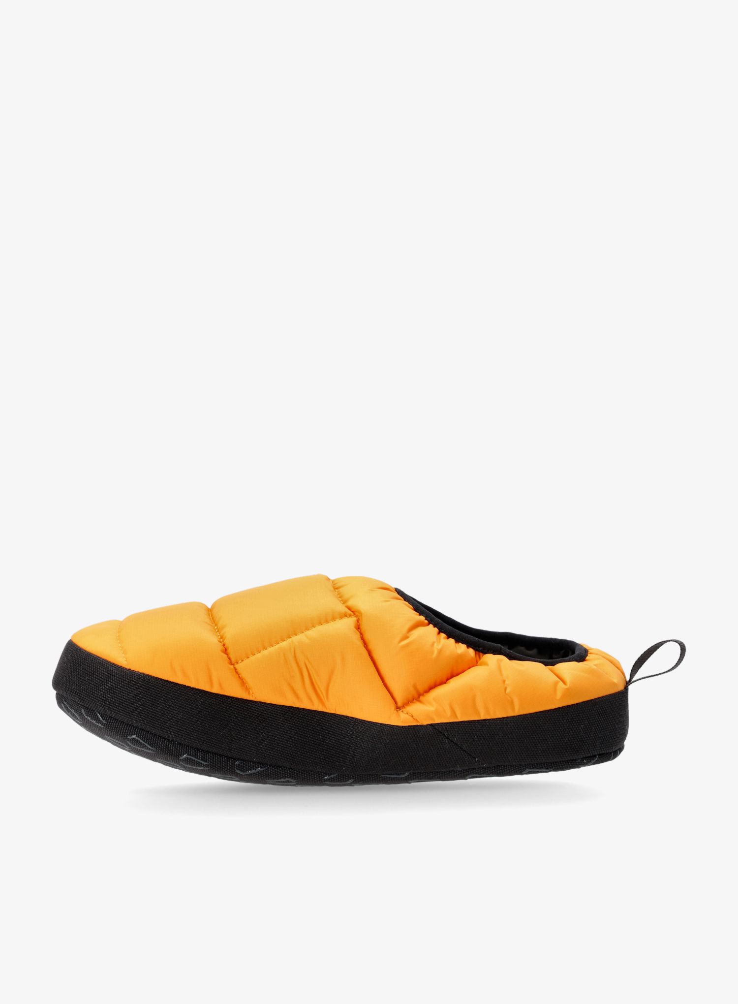 Ženski podloženi copati The North Face ThermoBall Tent Mule V - gold/black