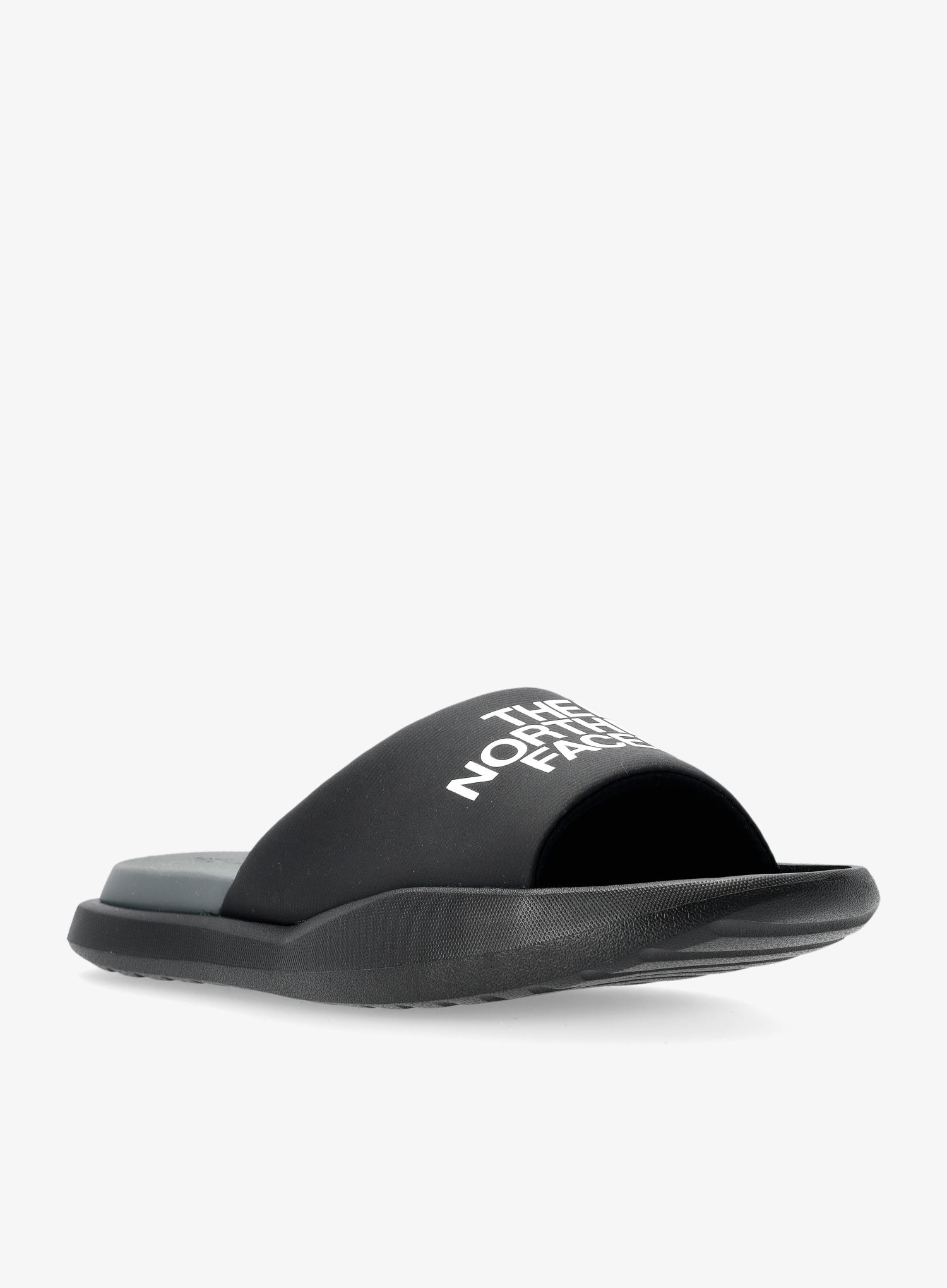 Ženski natikači The North Face Triarch Slide - black/white