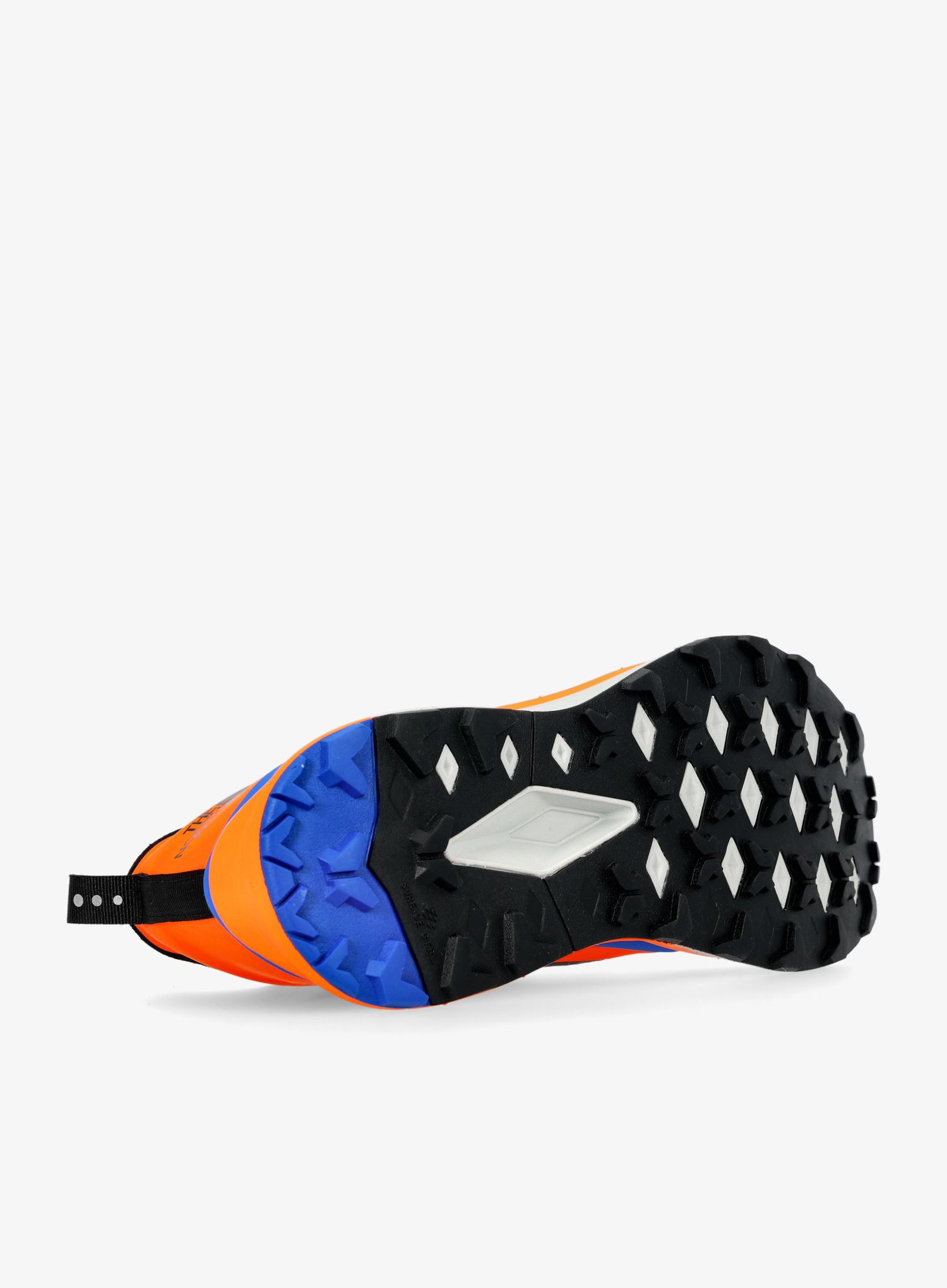 Moški tekaški čevlji The North Face Vectiv Infinite - tnf black/cone orange