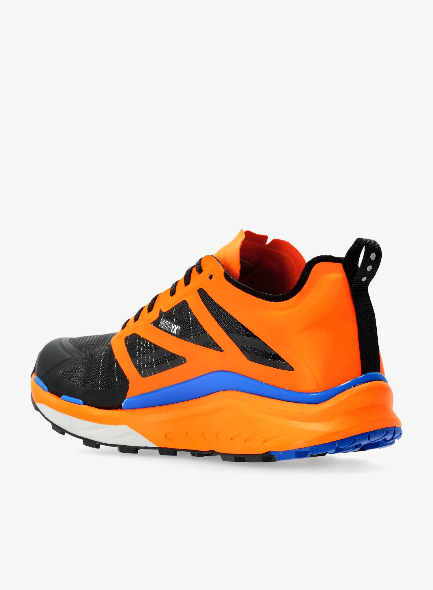 Moški tekaški čevlji The North Face Vectiv Infinite - tnf black/cone orange