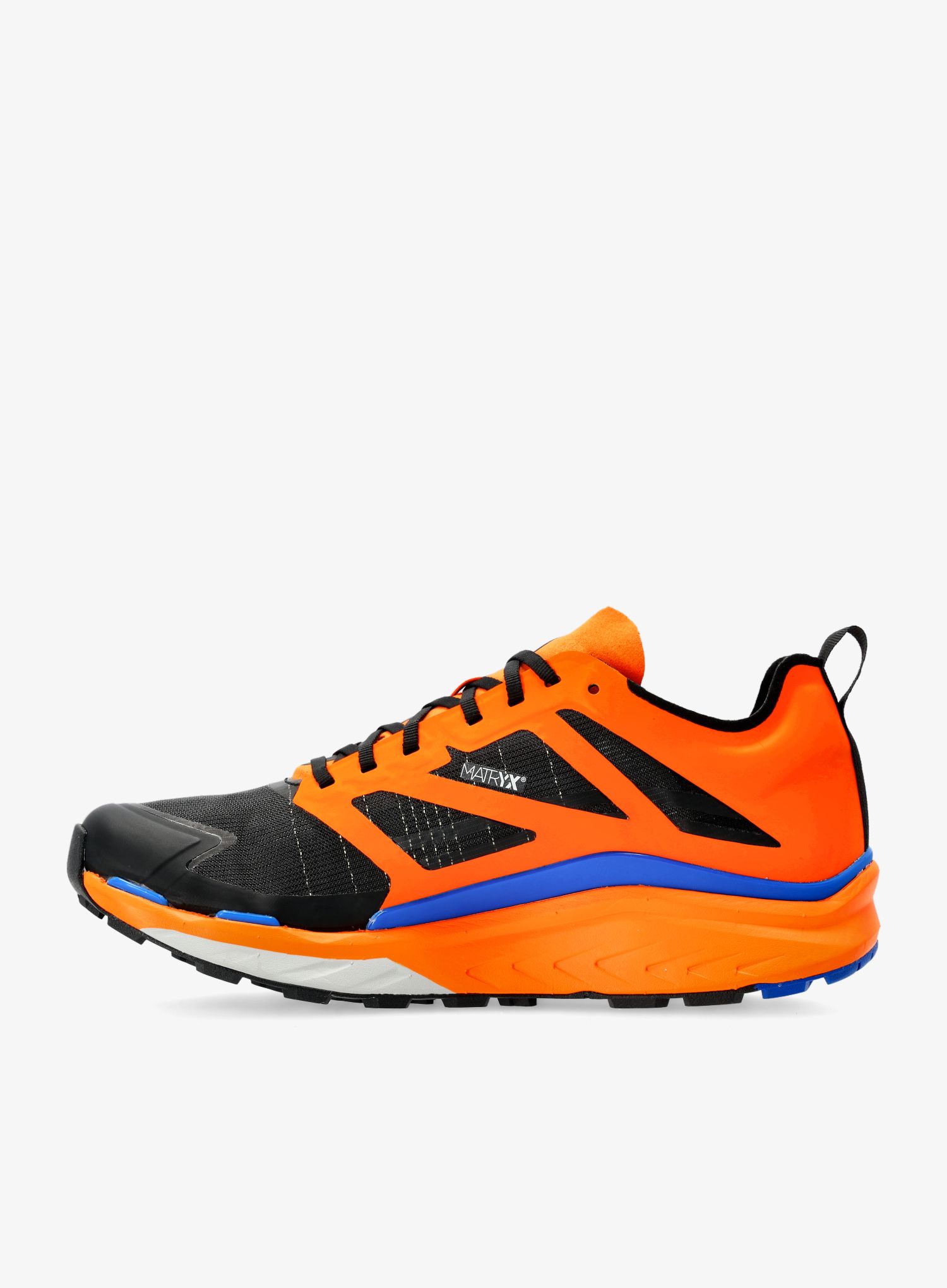 Moški tekaški čevlji The North Face Vectiv Infinite - tnf black/cone orange