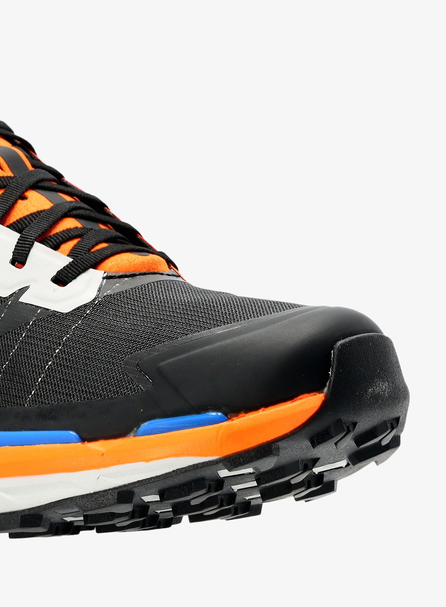 Moški tekaški čevlji The North Face Vectiv Infinite - tnf black/cone orange