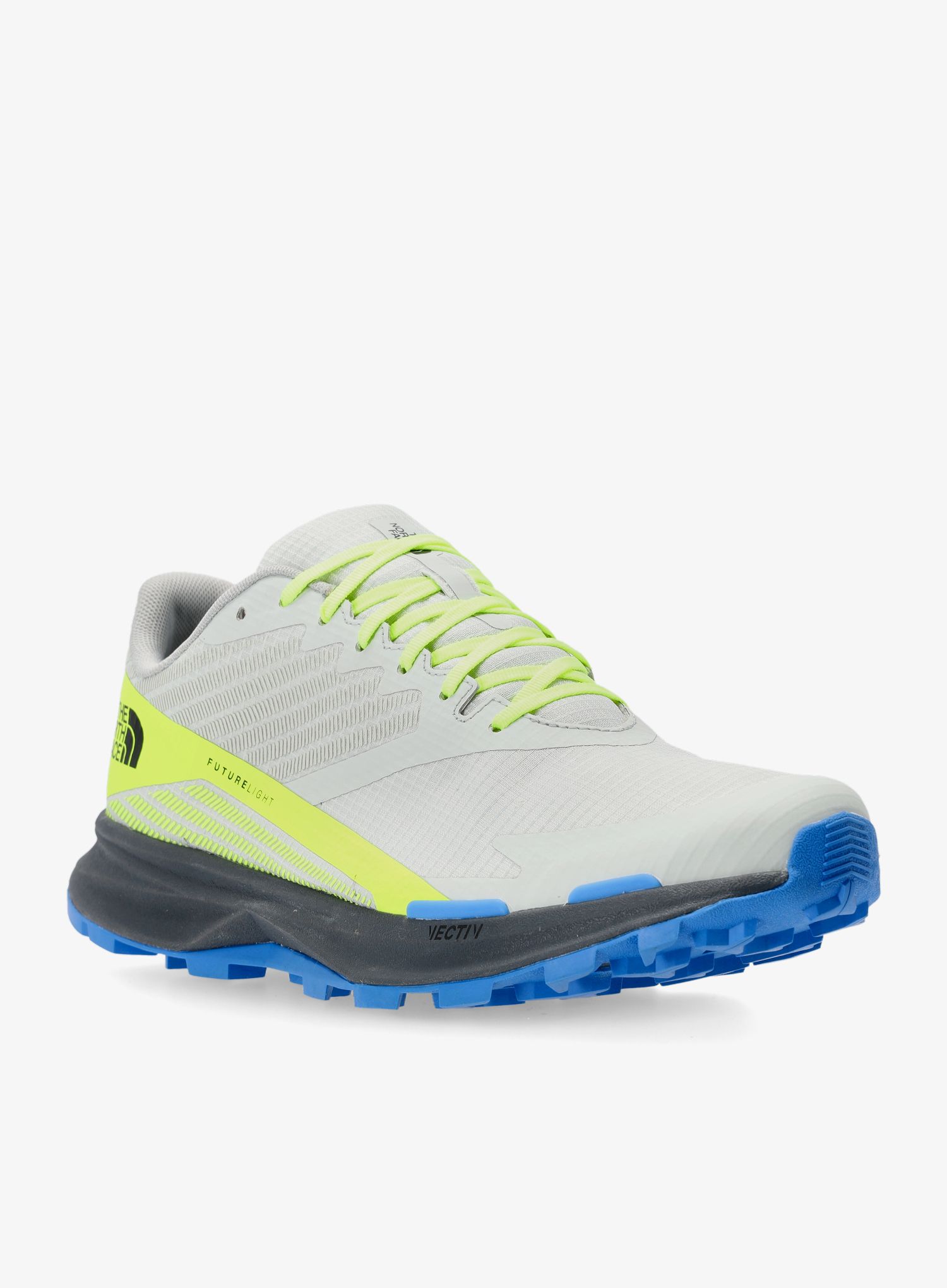 Moški čevlji The North Face Vectiv Levitum FUTURELIGHT - grey/yellow