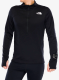 Puloverji brez kapuce The North Face Winter Warm Pro 1/4 Zip - tnf black