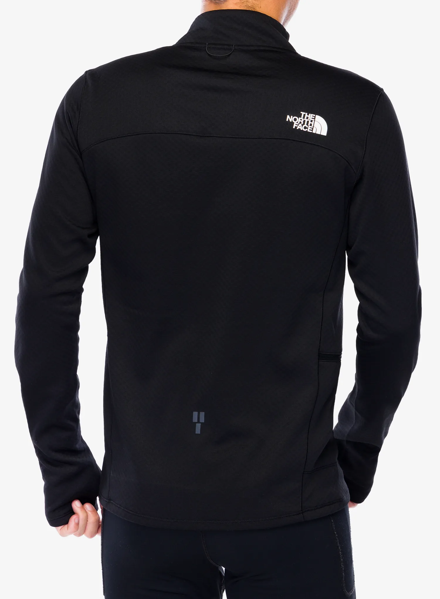 Puloverji brez kapuce The North Face Winter Warm Pro 1/4 Zip - tnf black