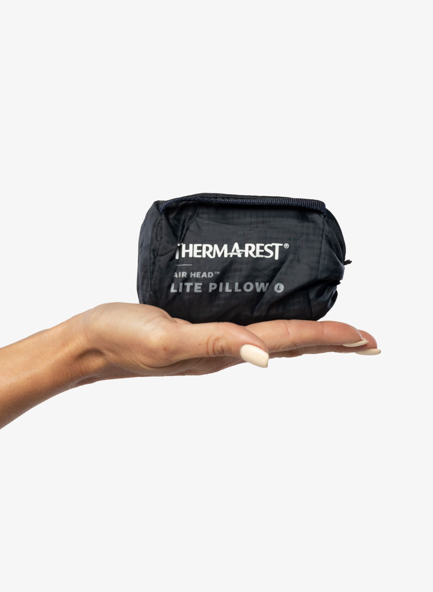 Potovalni vzglavnik Therm a Rest Airhead Lite Large - deep pacific