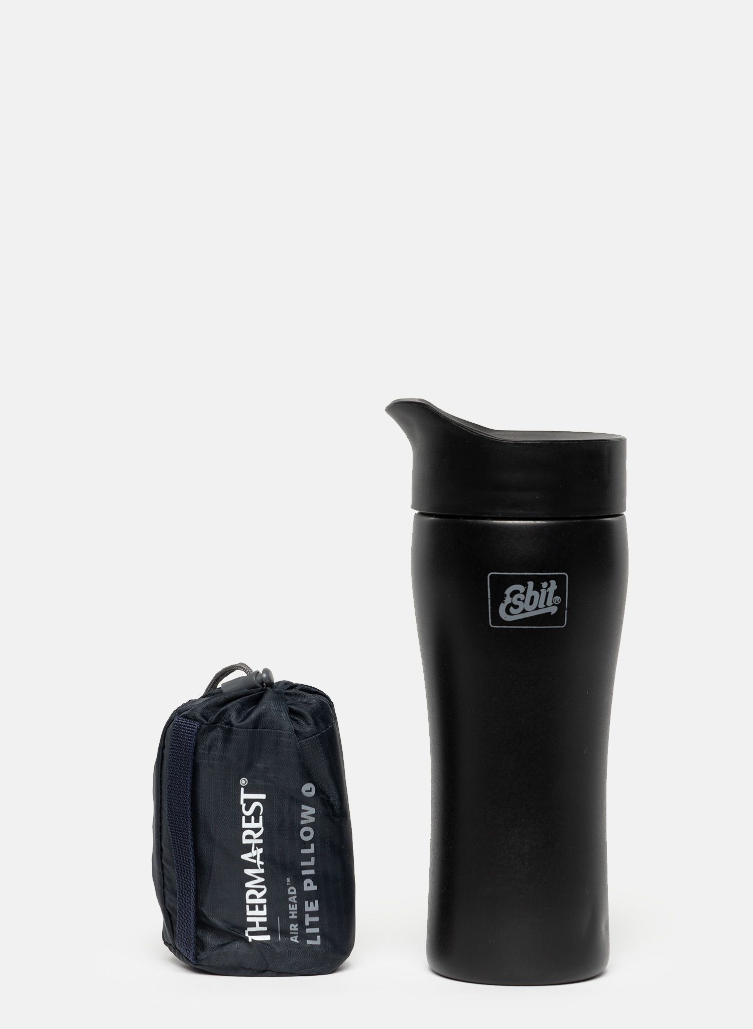 Potovalni vzglavnik Therm a Rest Airhead Lite Large - deep pacific