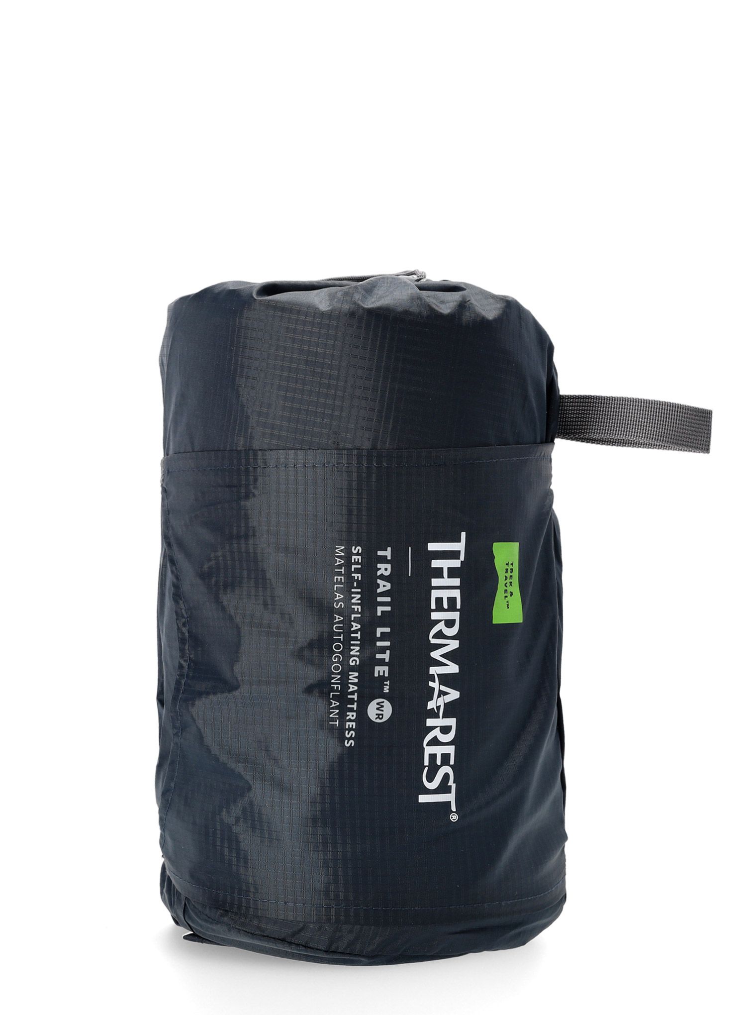 Samonapihljiva blazina Therm a Rest Trail Lite WR - trooper gray