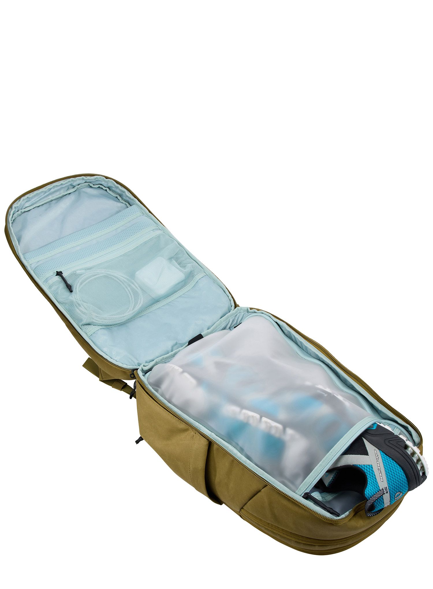 Potovalni nahrbtnik Thule Aion Travel Backpack 28L - nutria