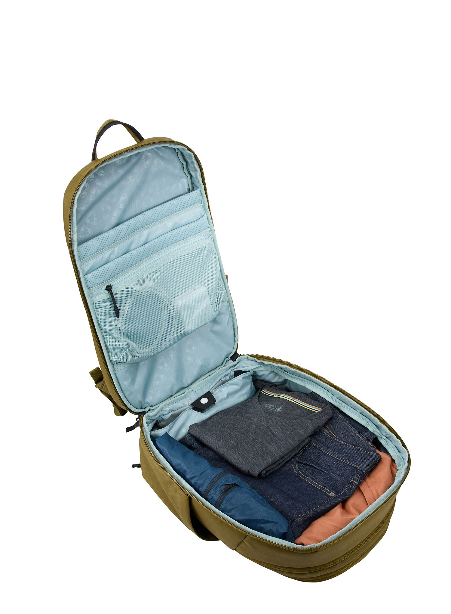 Potovalni nahrbtnik Thule Aion Travel Backpack 28L - nutria