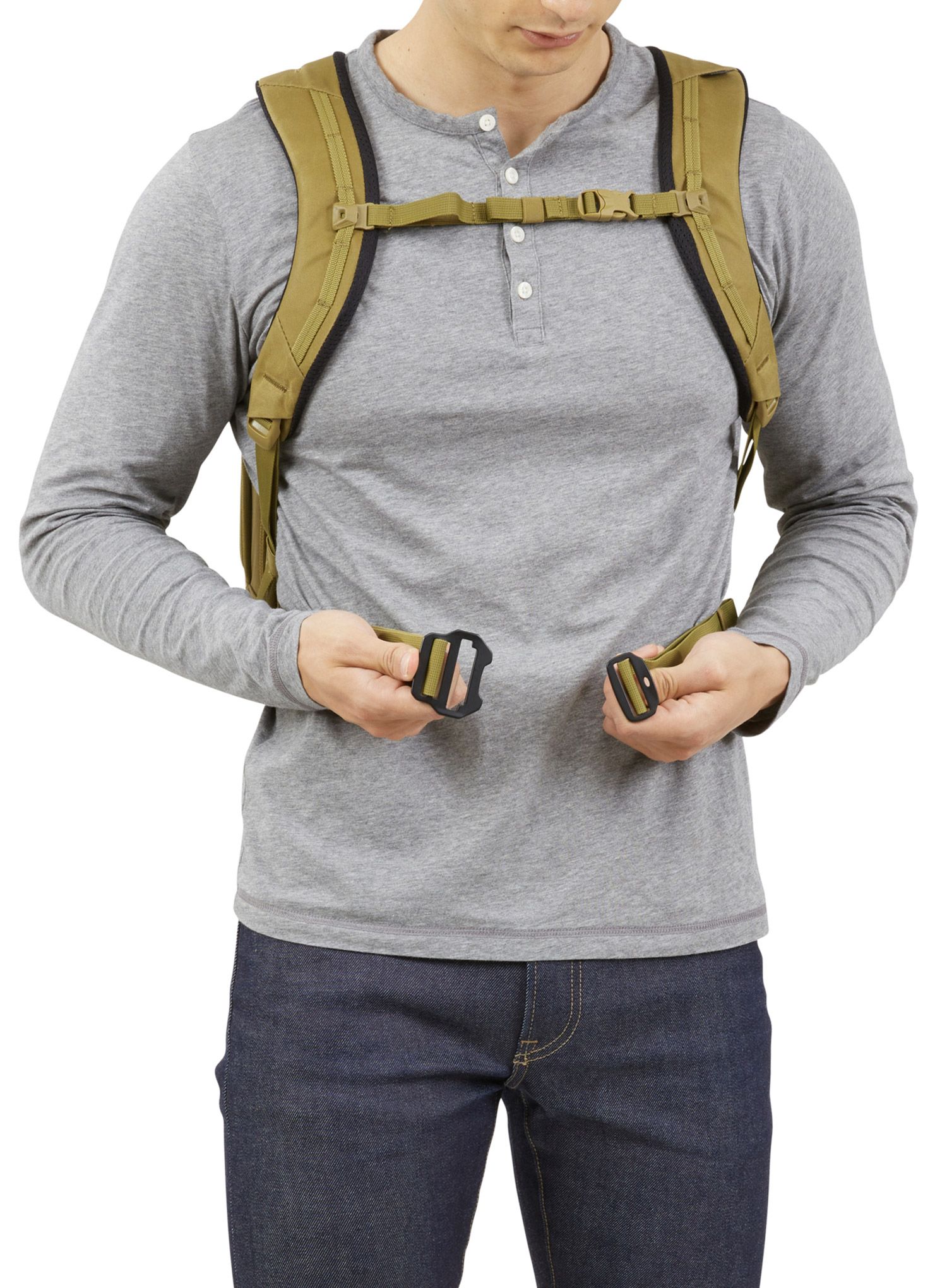 Potovalni nahrbtnik Thule Aion Travel Backpack 28L - nutria