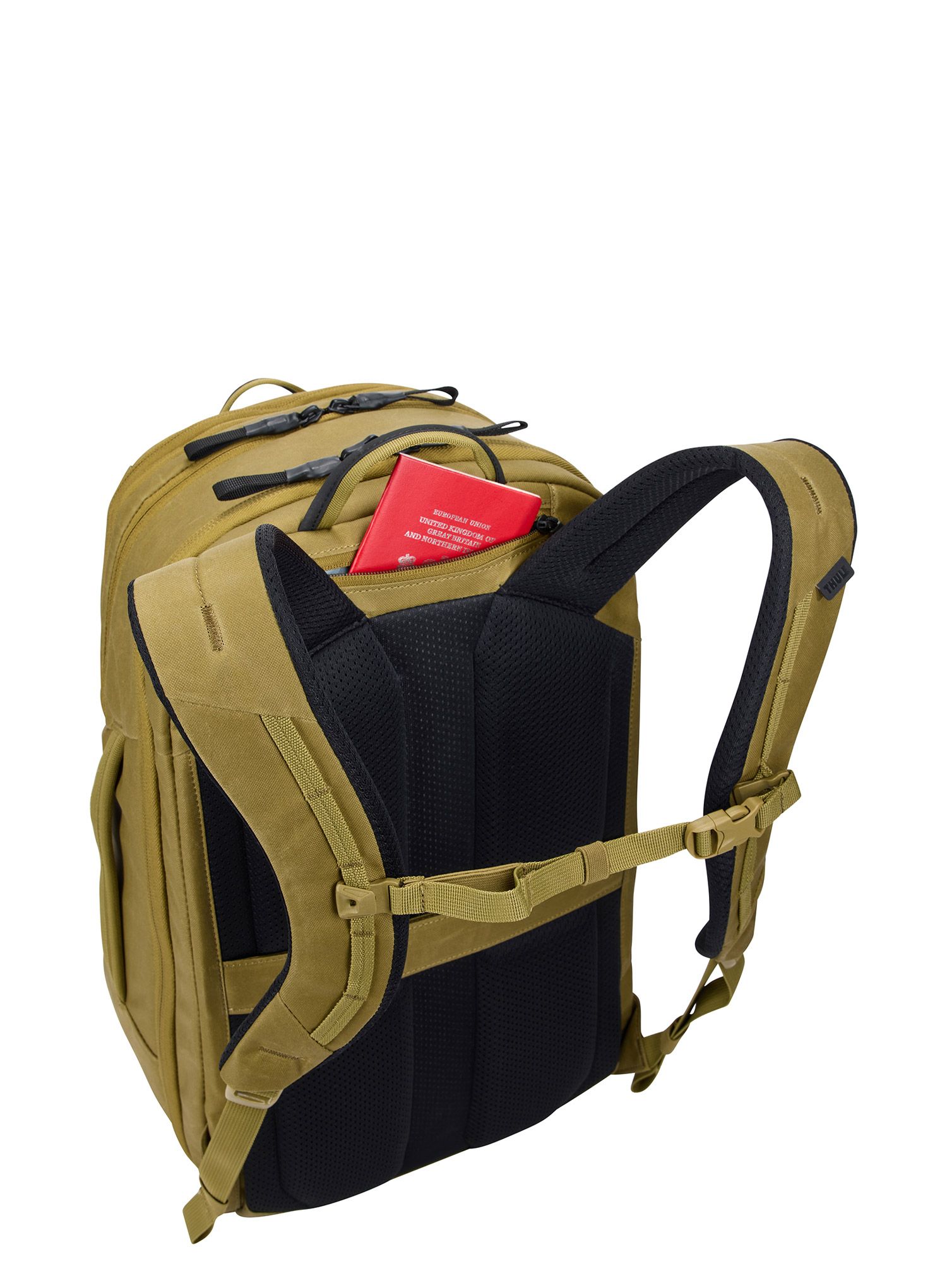 Potovalni nahrbtnik Thule Aion Travel Backpack 28L - nutria