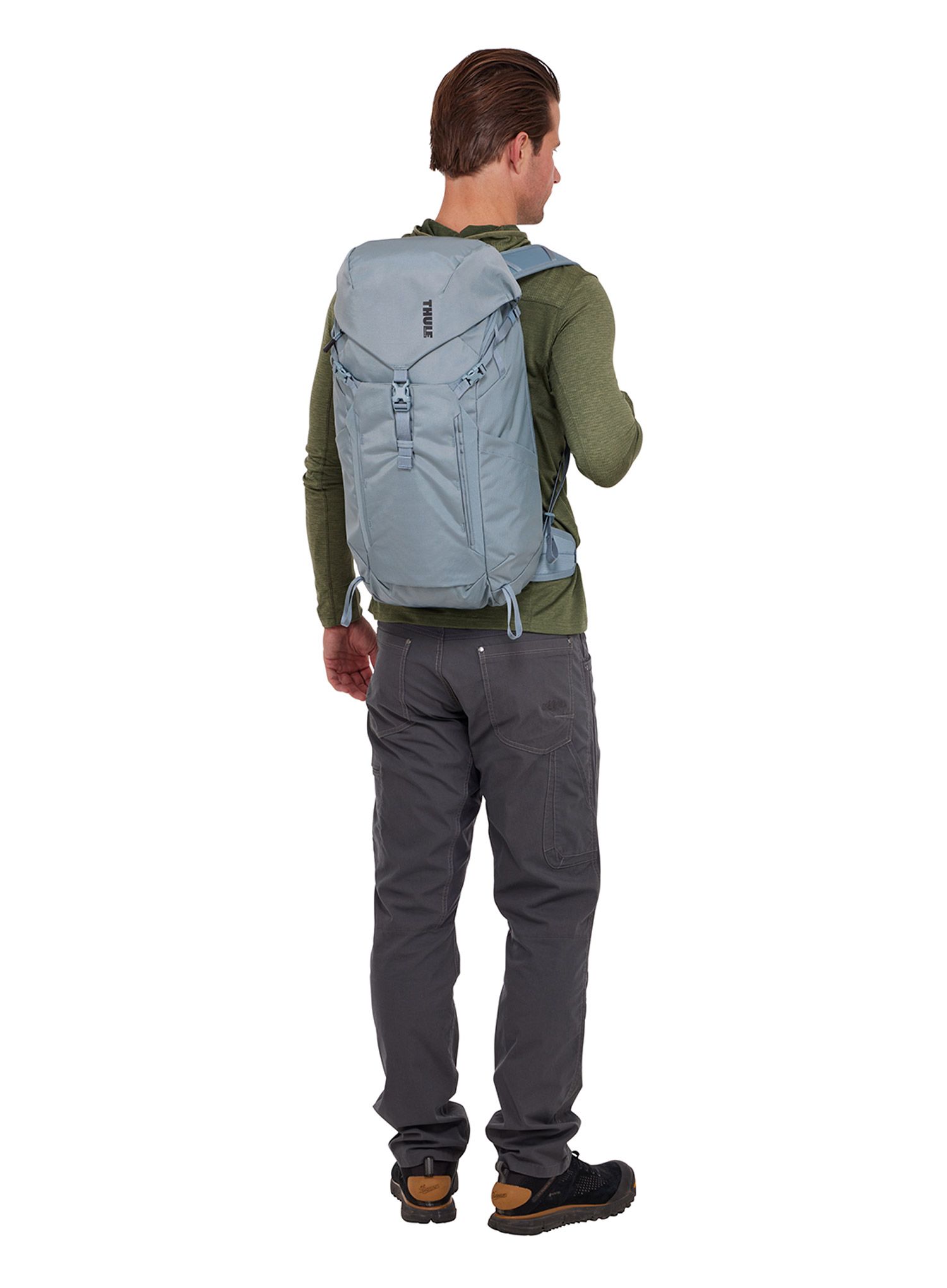 Pohodniški nahrbtnik Thule AllTrail Daypack 25 L - pond