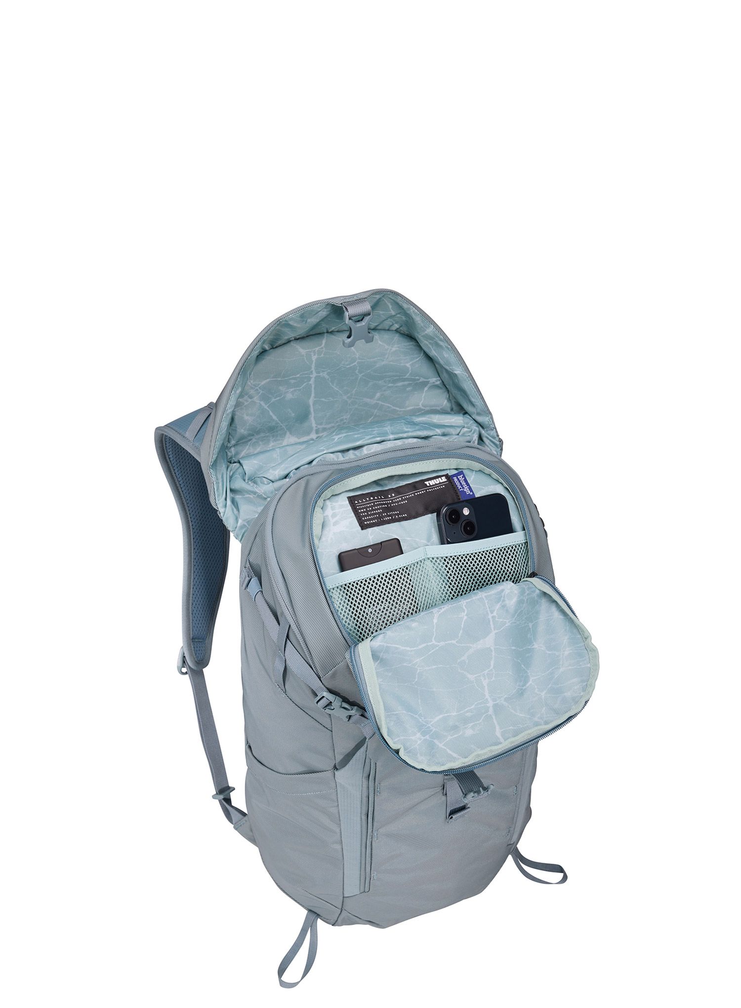 Pohodniški nahrbtnik Thule AllTrail Daypack 25 L - pond
