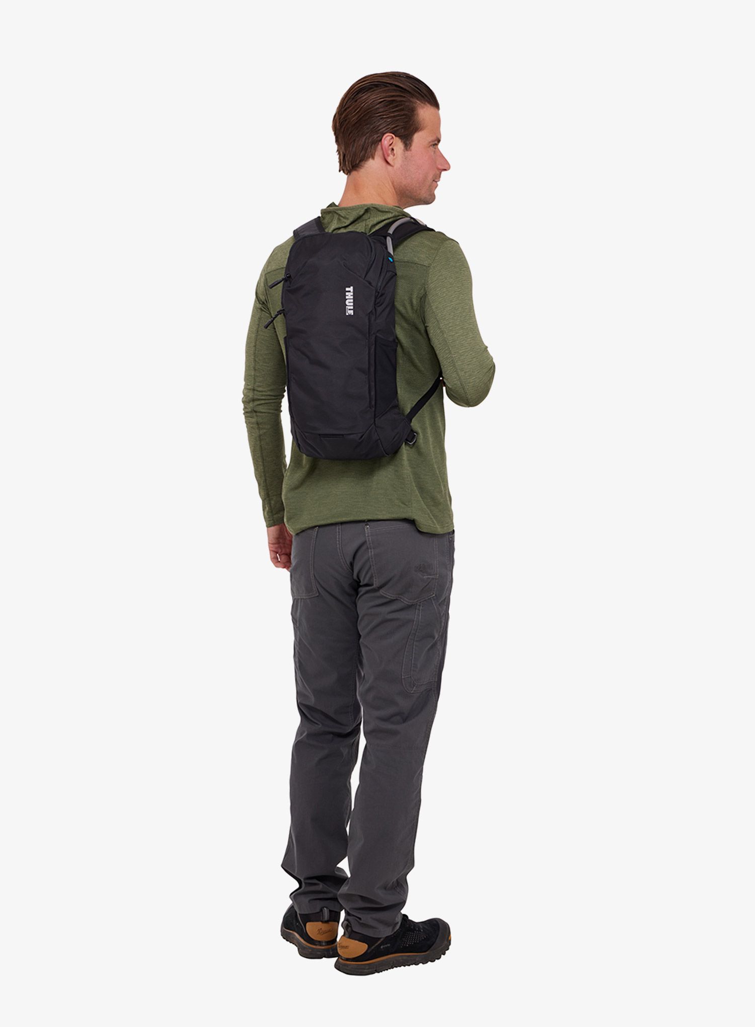 Pohodniški nahrbtnik Thule AllTrail Hydration Backpack 10 L - black