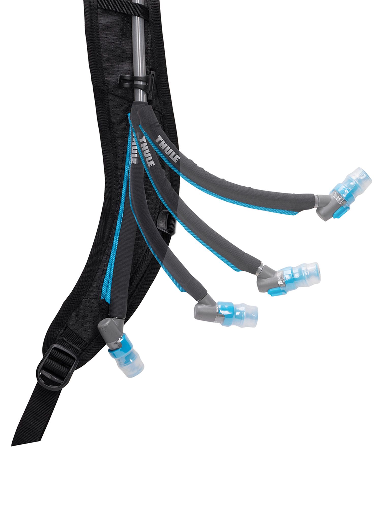 Pohodniški nahrbtnik Thule AllTrail Hydration Backpack 10 L - black