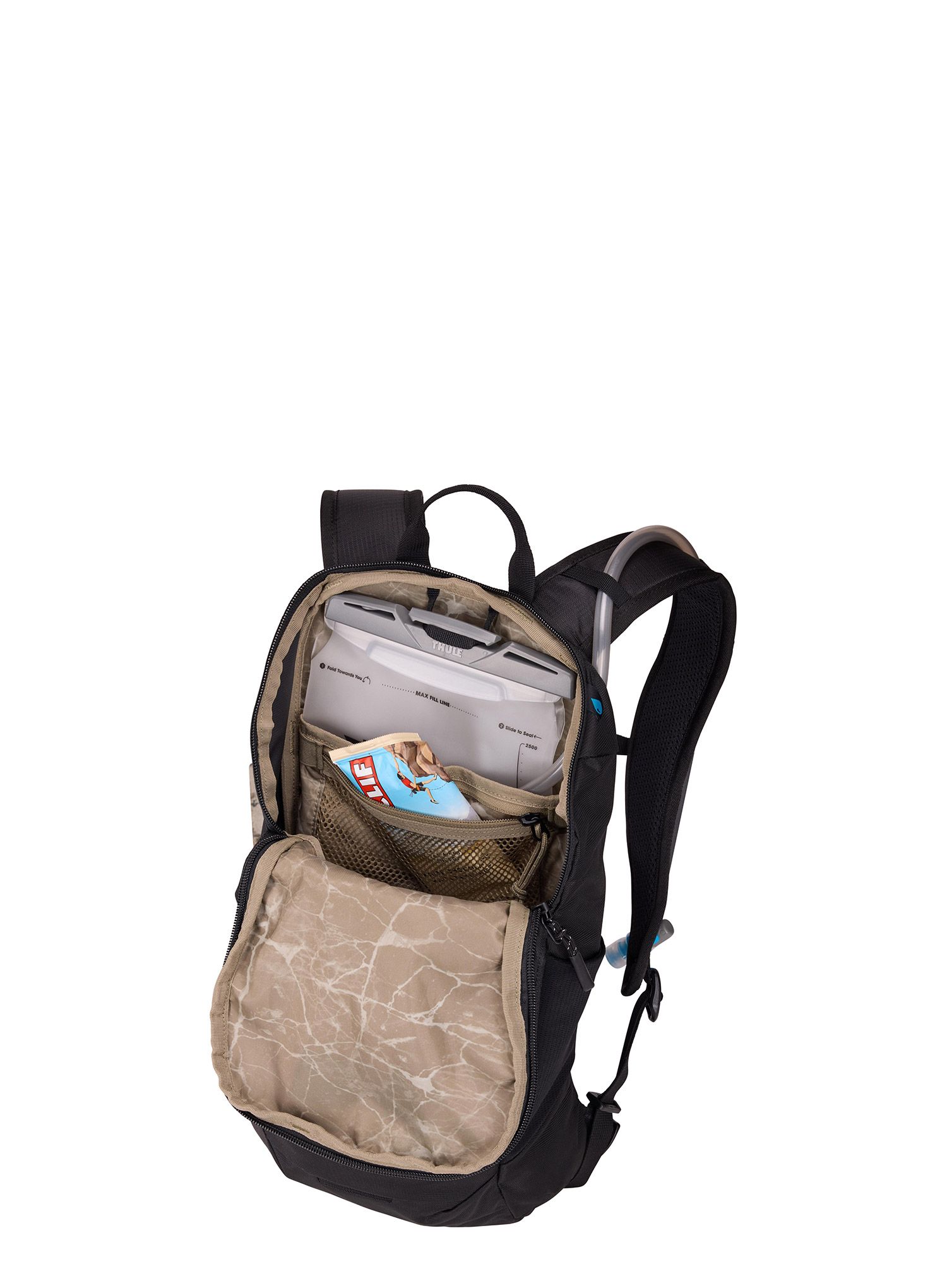 Pohodniški nahrbtnik Thule AllTrail Hydration Backpack 10 L - black