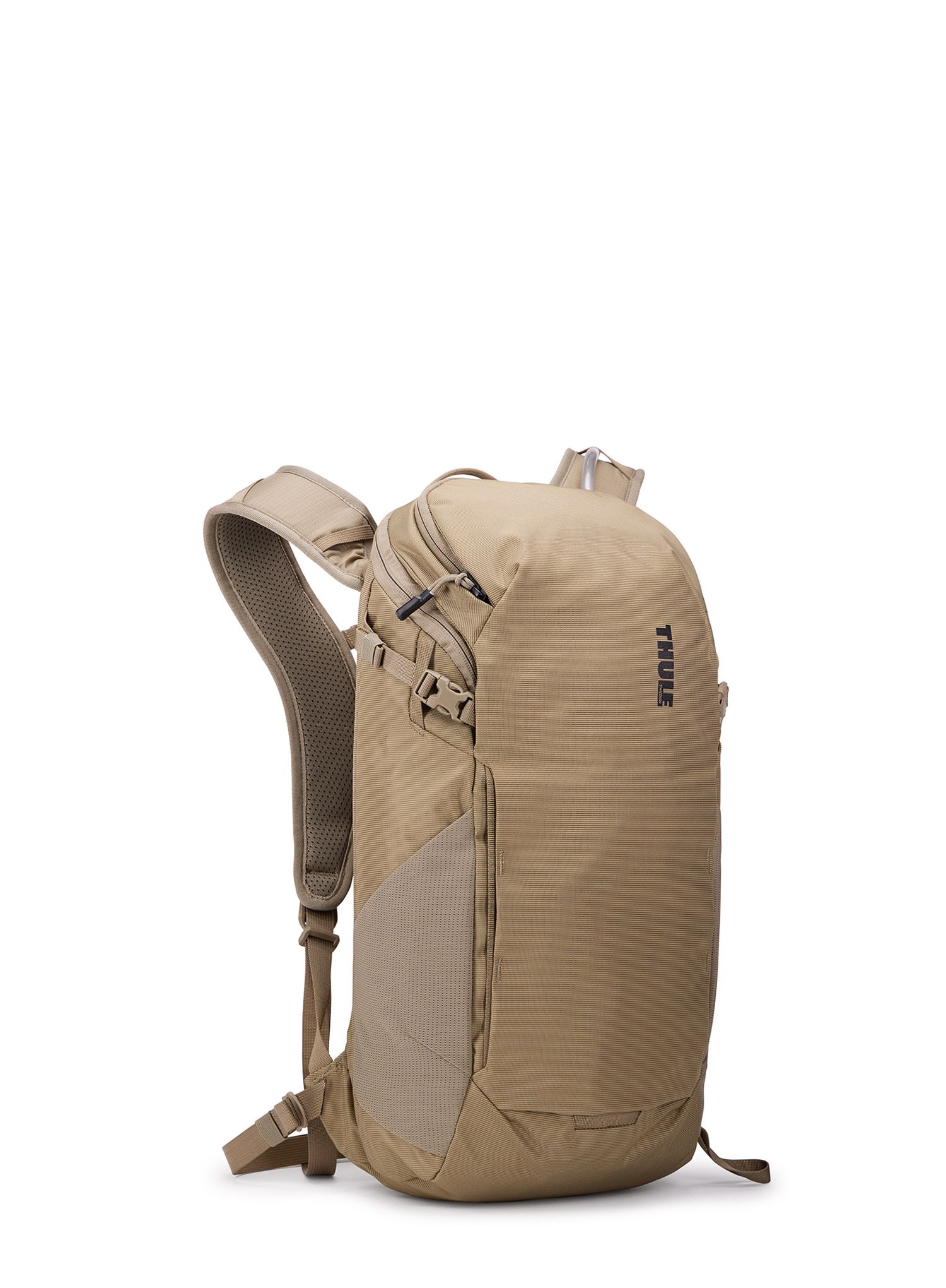 Nahrbtnik z mehom za vodo Thule AllTrail Hydration Backpack 16 L - faded khaki