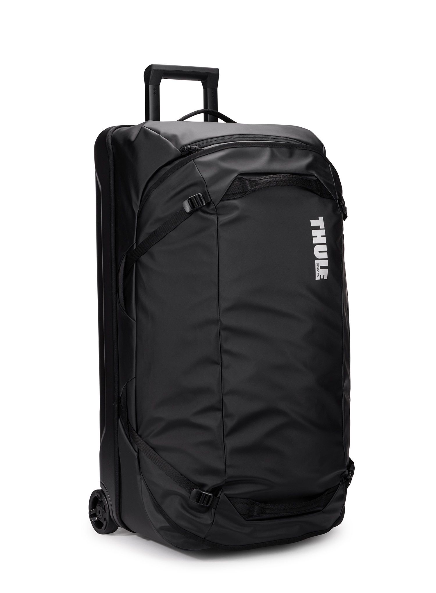 Potovalni kovček Thule Chasm Wheeled Duffel 110 L - black