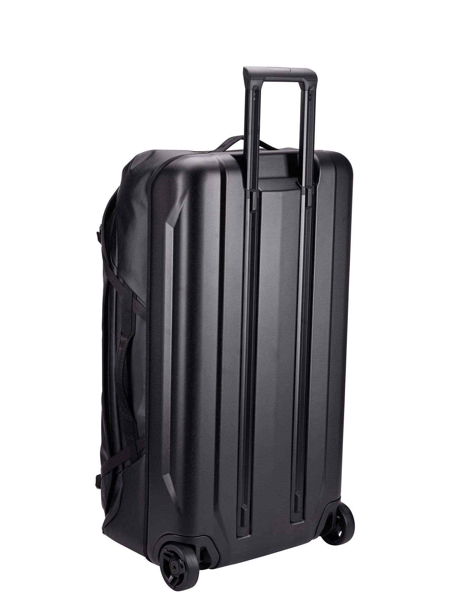 Potovalni kovček Thule Chasm Wheeled Duffel 110 L - black