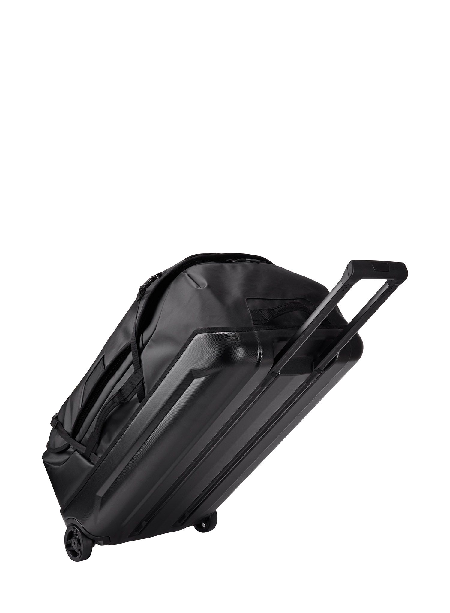 Potovalni kovček Thule Chasm Wheeled Duffel 110 L - black