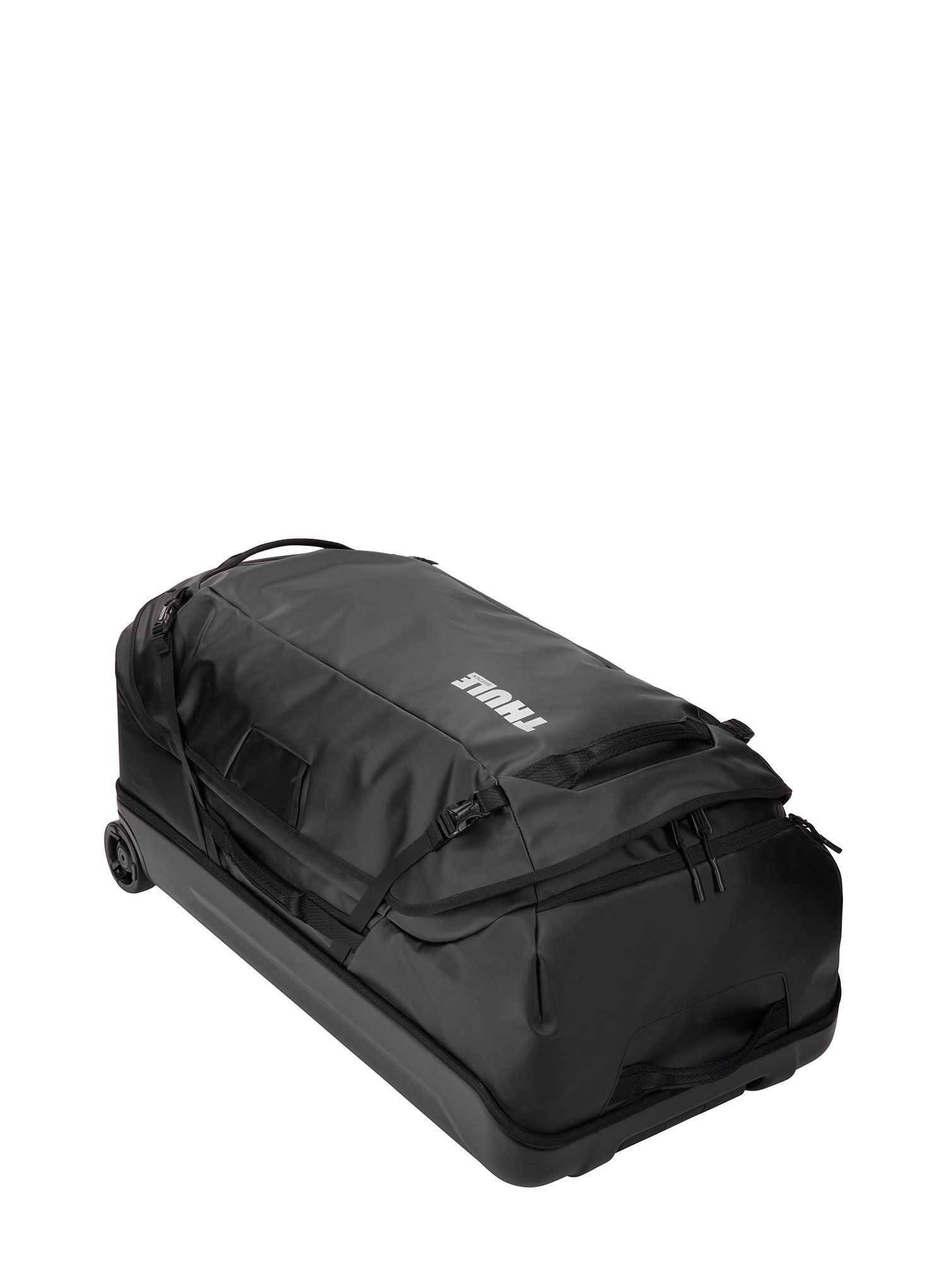 Potovalni kovček Thule Chasm Wheeled Duffel 110 L - black