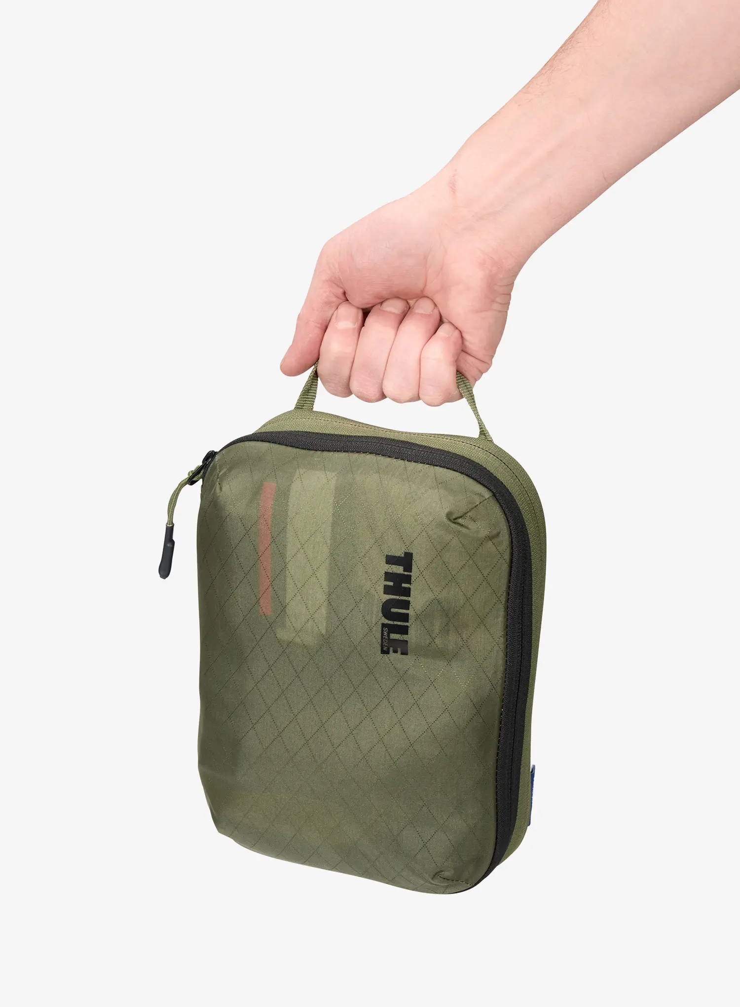 Komplet organizatorjev Thule Compression Cube Set - soft green
