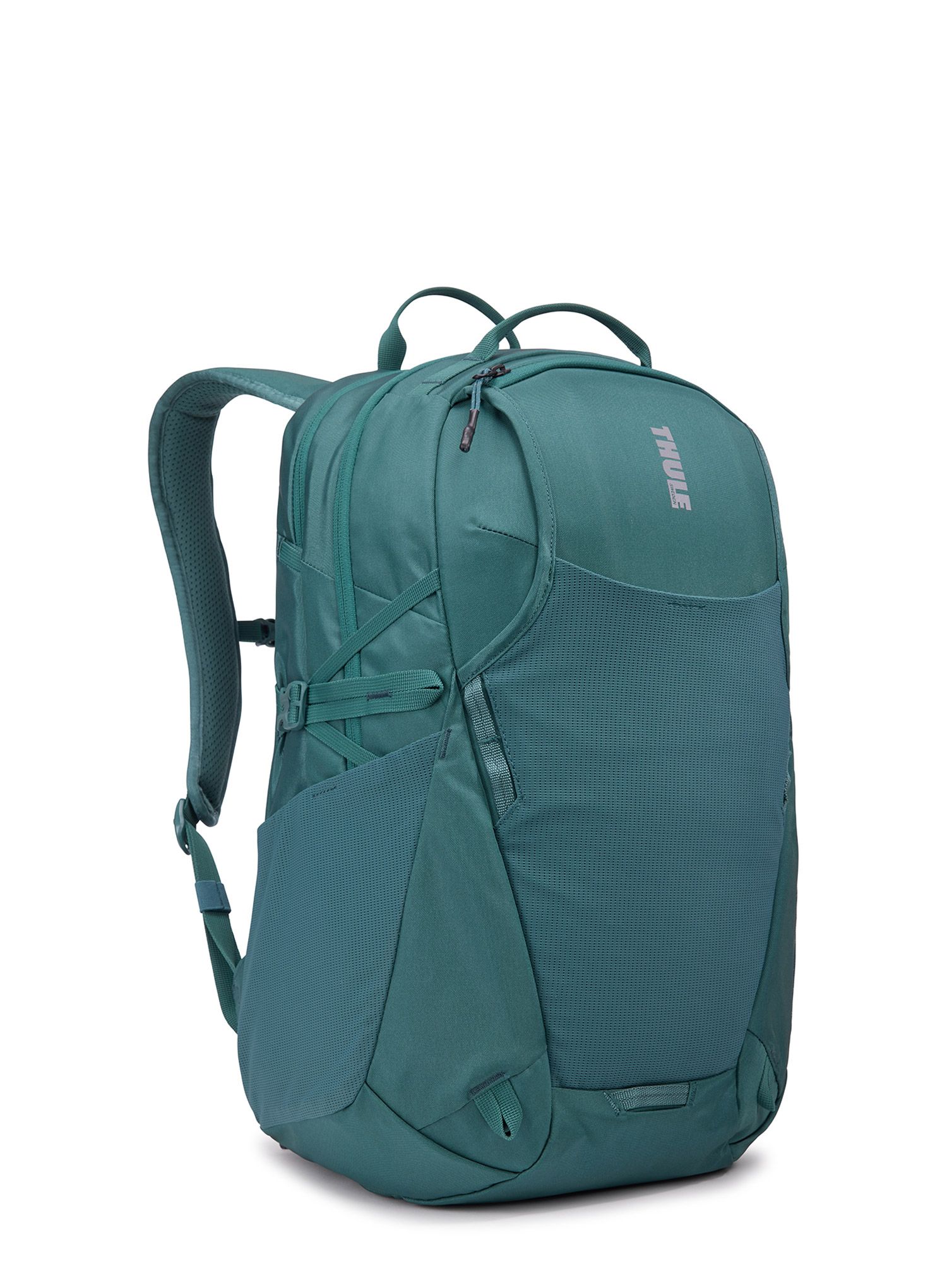 Nahrbtnik za prenosnik Thule EnRoute Backpack 26 L - mallard green