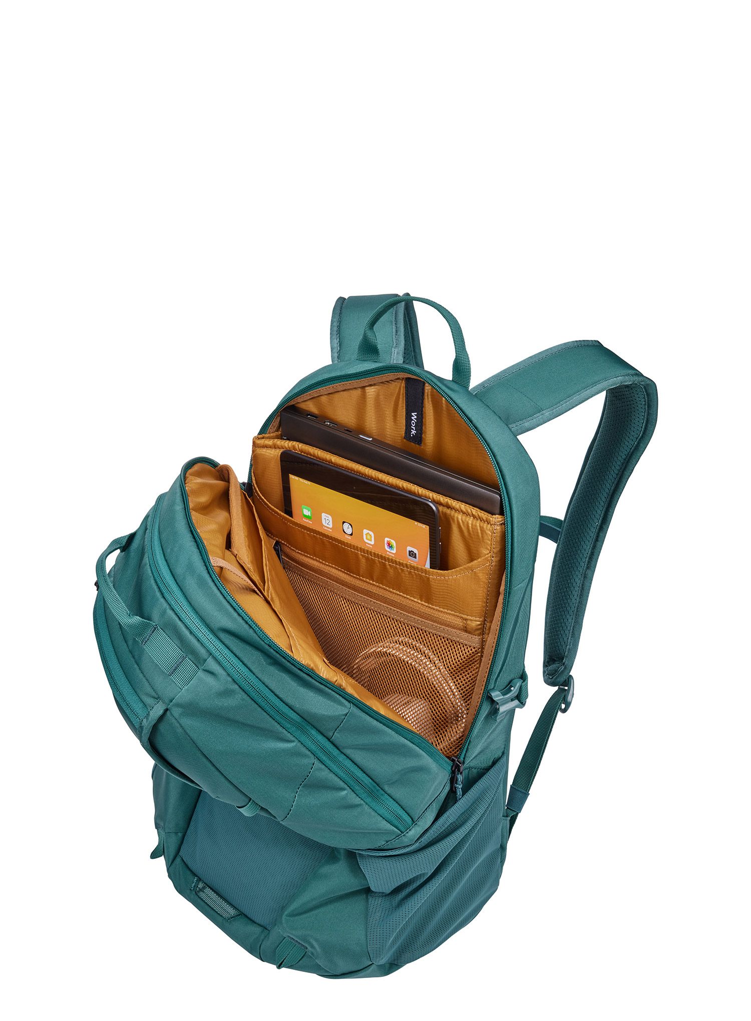 Nahrbtnik za prenosnik Thule EnRoute Backpack 26 L - mallard green