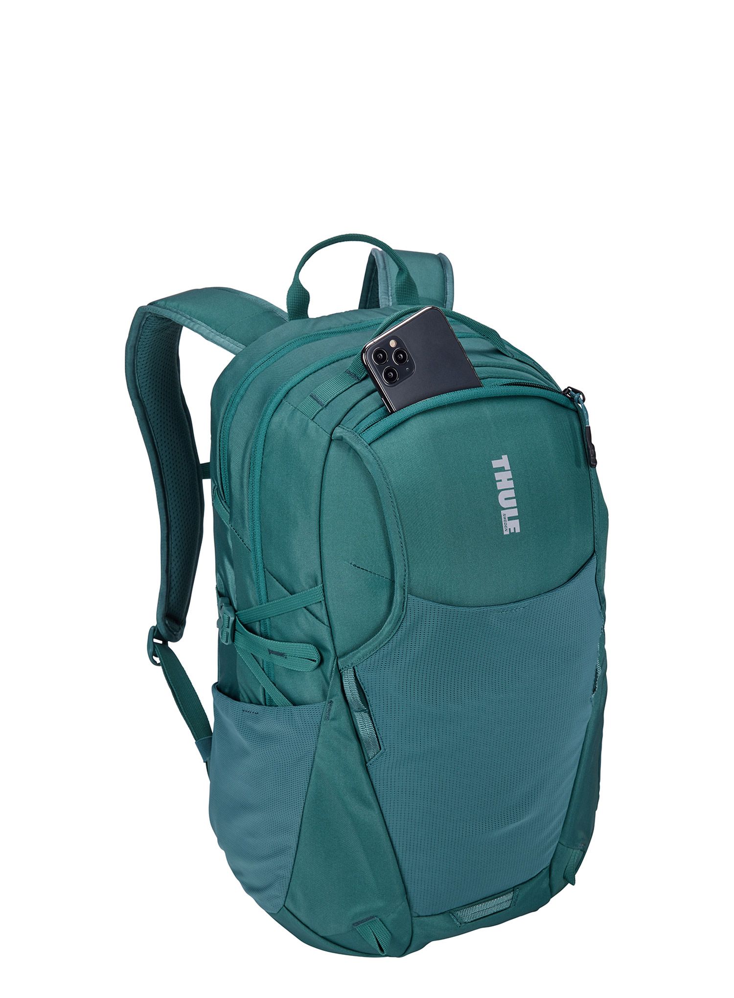 Nahrbtnik za prenosnik Thule EnRoute Backpack 26 L - mallard green