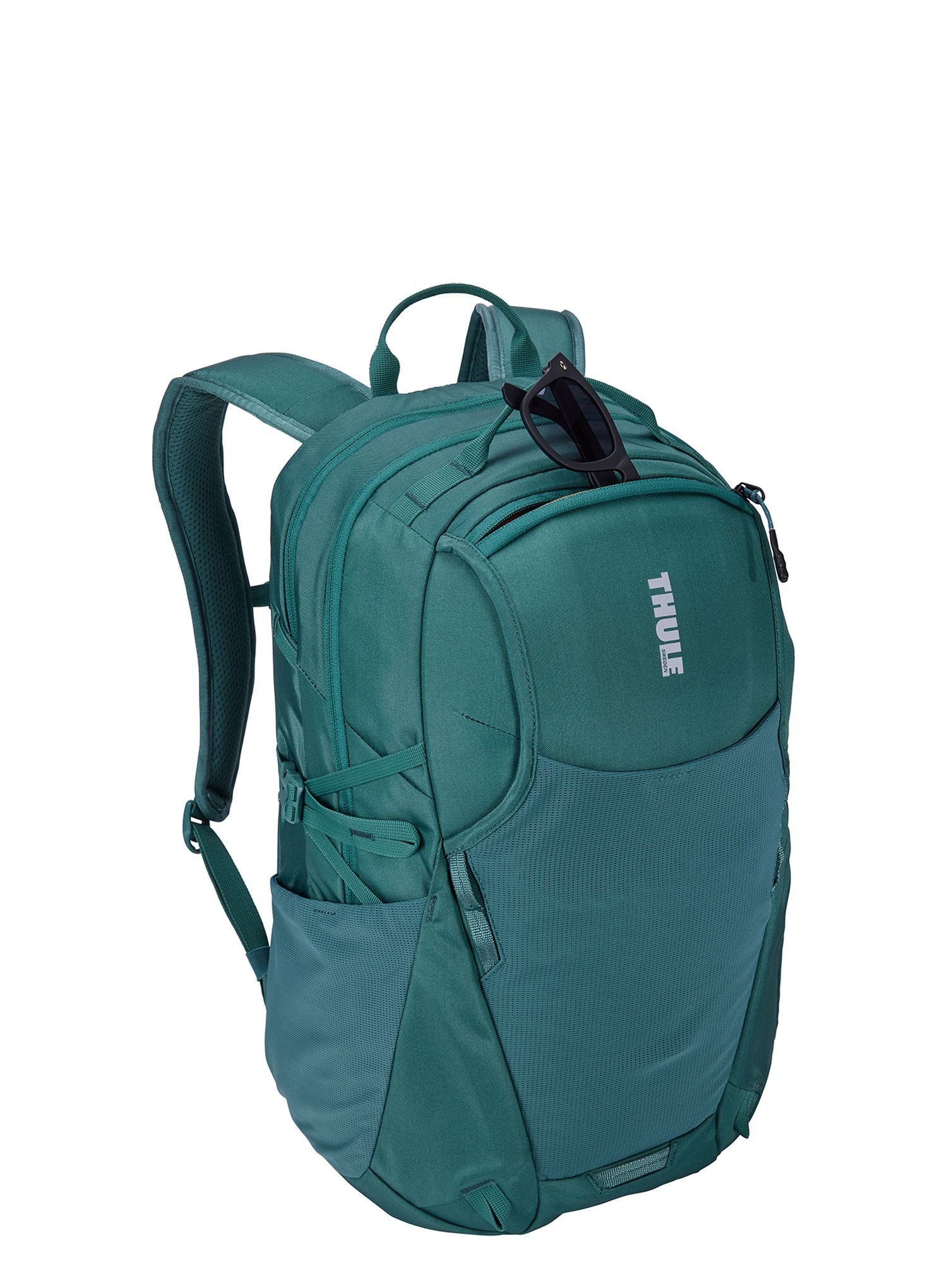 Nahrbtnik za prenosnik Thule EnRoute Backpack 26 L - mallard green