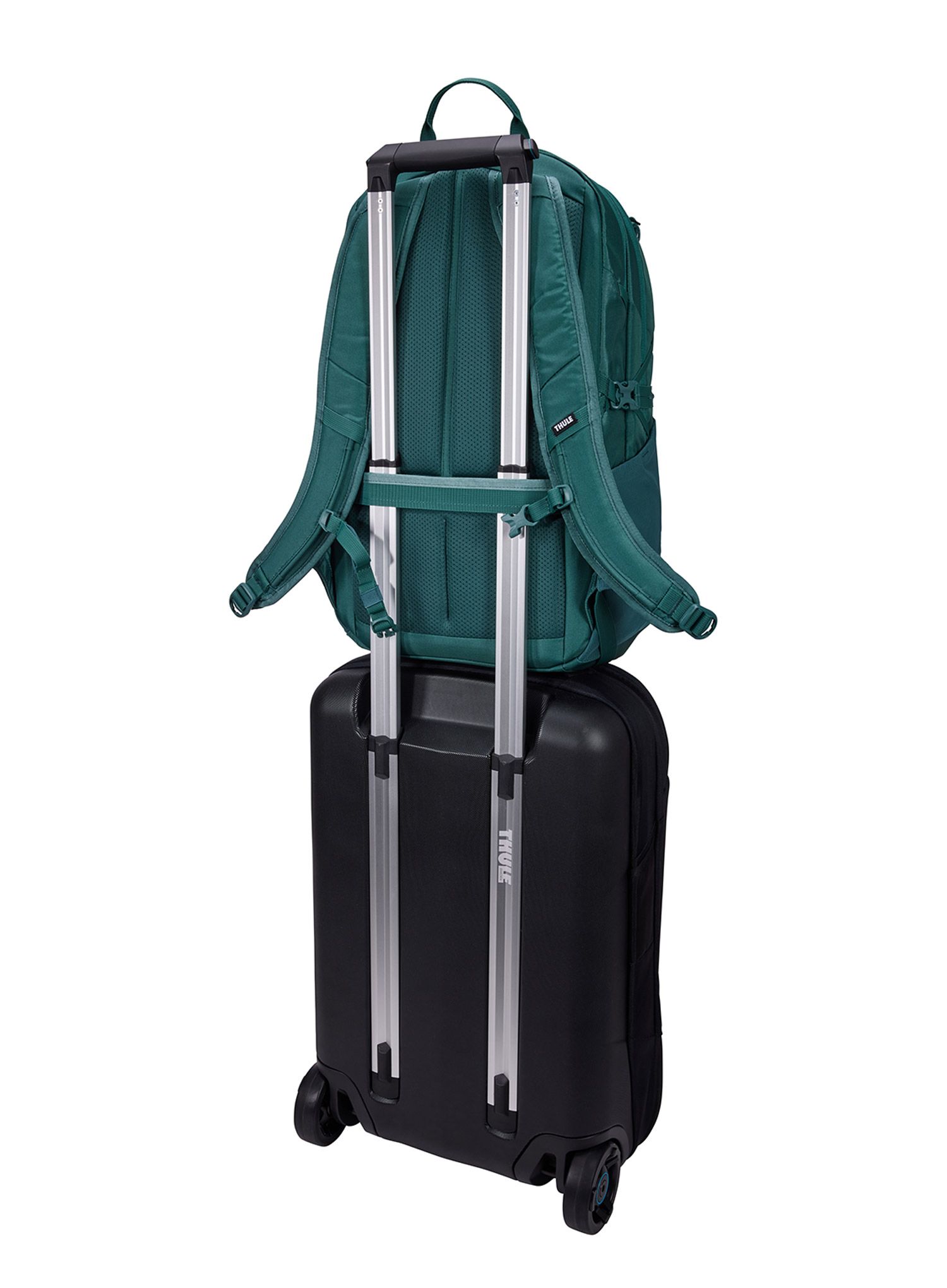 Nahrbtnik za prenosnik Thule EnRoute Backpack 26 L - mallard green