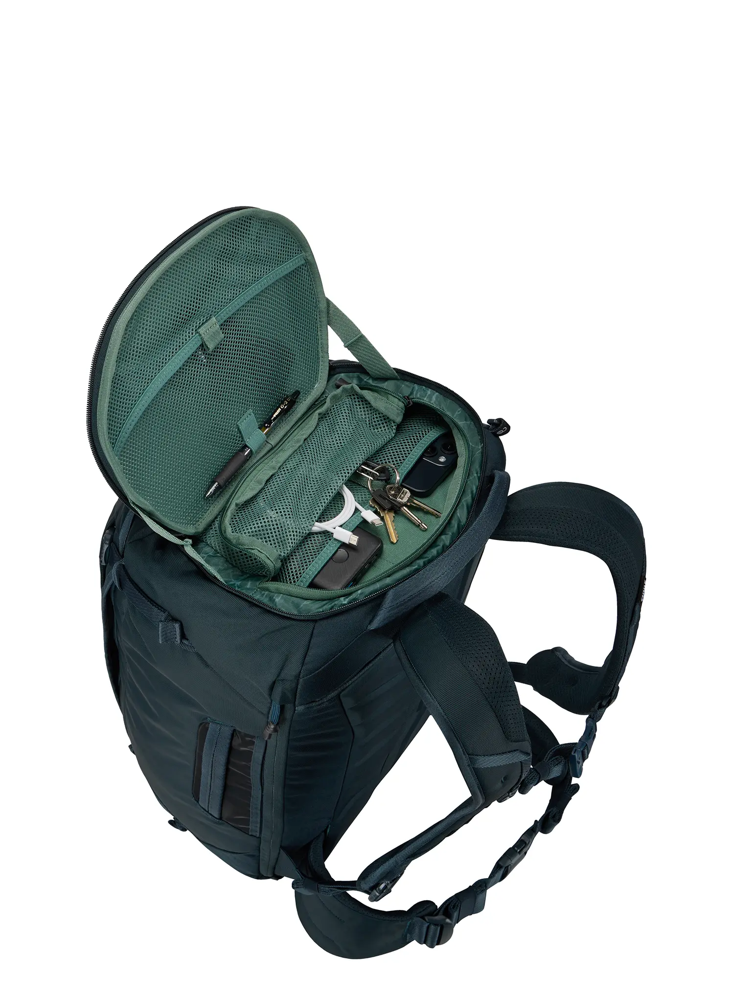 Potovalni nahrbtnik Thule Landmark Travel Pack 40L - darkest blue