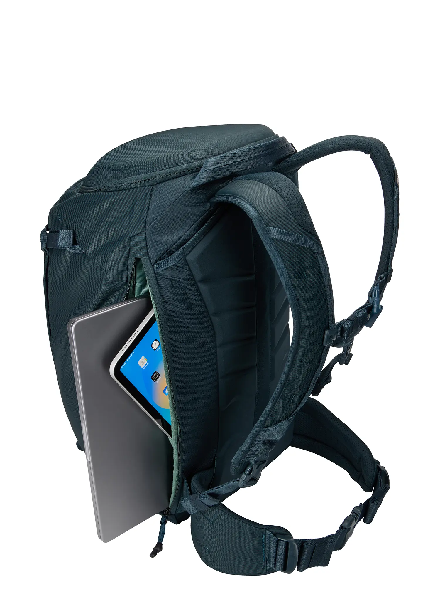 Potovalni nahrbtnik Thule Landmark Travel Pack 40L - darkest blue