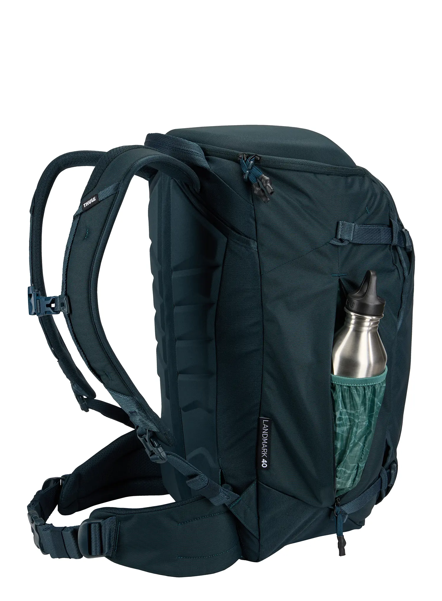 Potovalni nahrbtnik Thule Landmark Travel Pack 40L - darkest blue