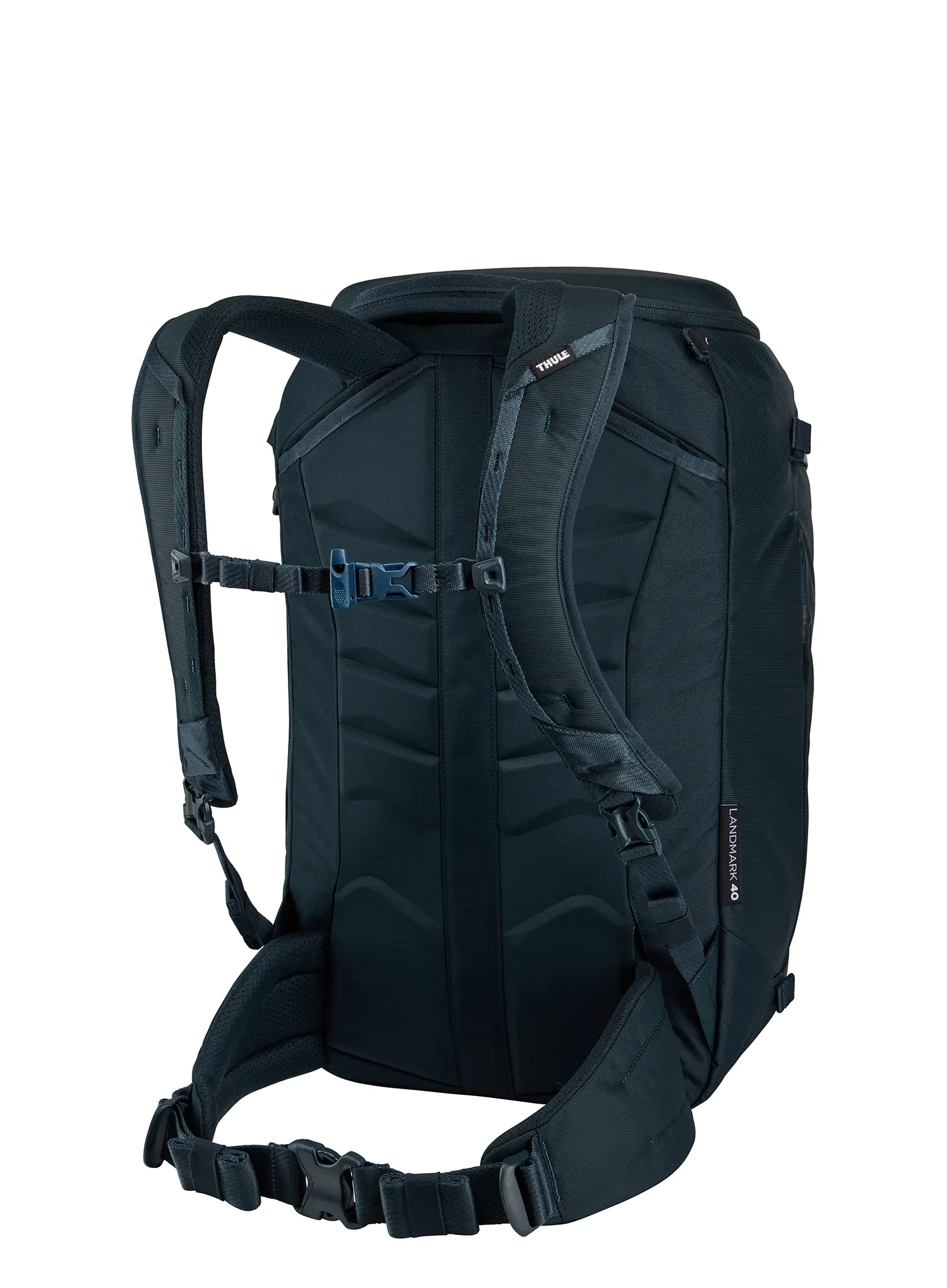 Potovalni nahrbtnik Thule Landmark Travel Pack 40L - darkest blue