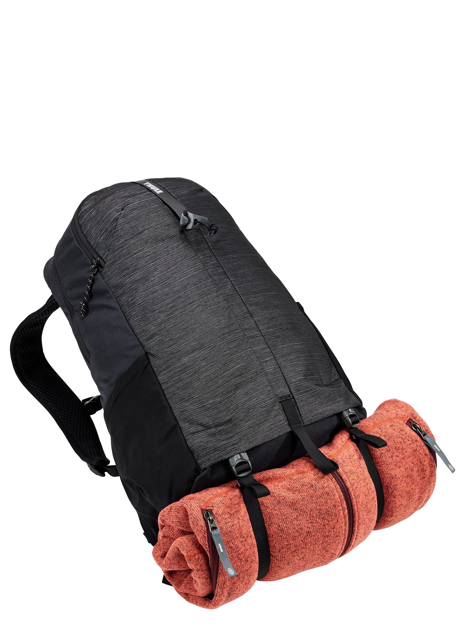 Pohodniški nahrbtnik Thule Nanum 18L - black