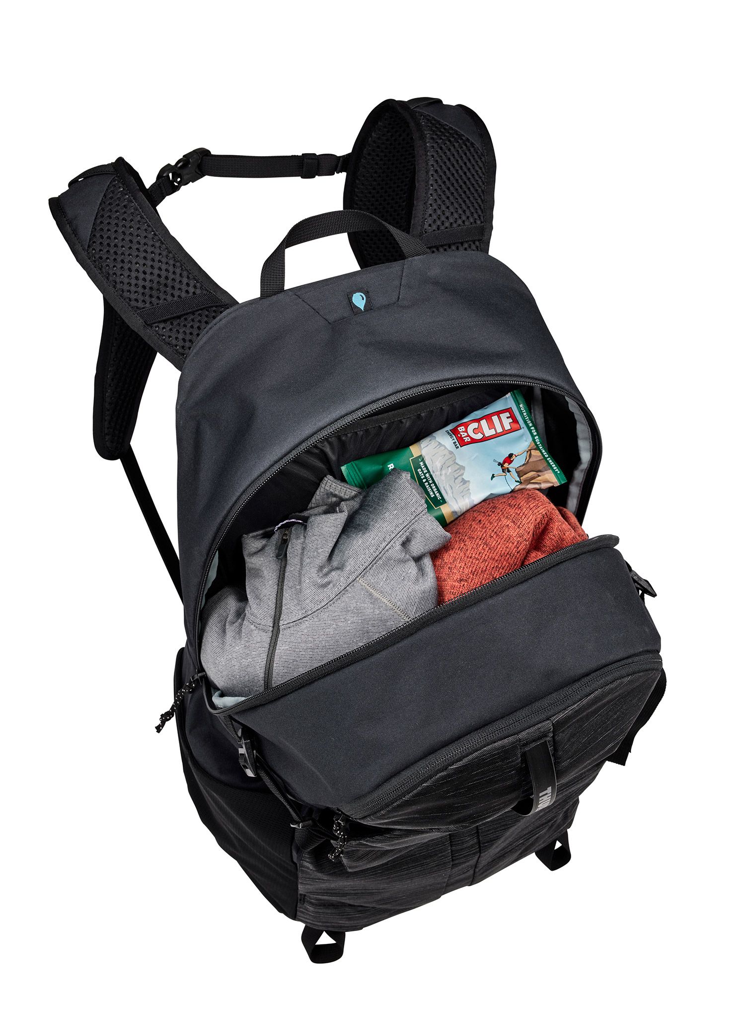 Pohodniški nahrbtnik Thule Nanum 25L - black