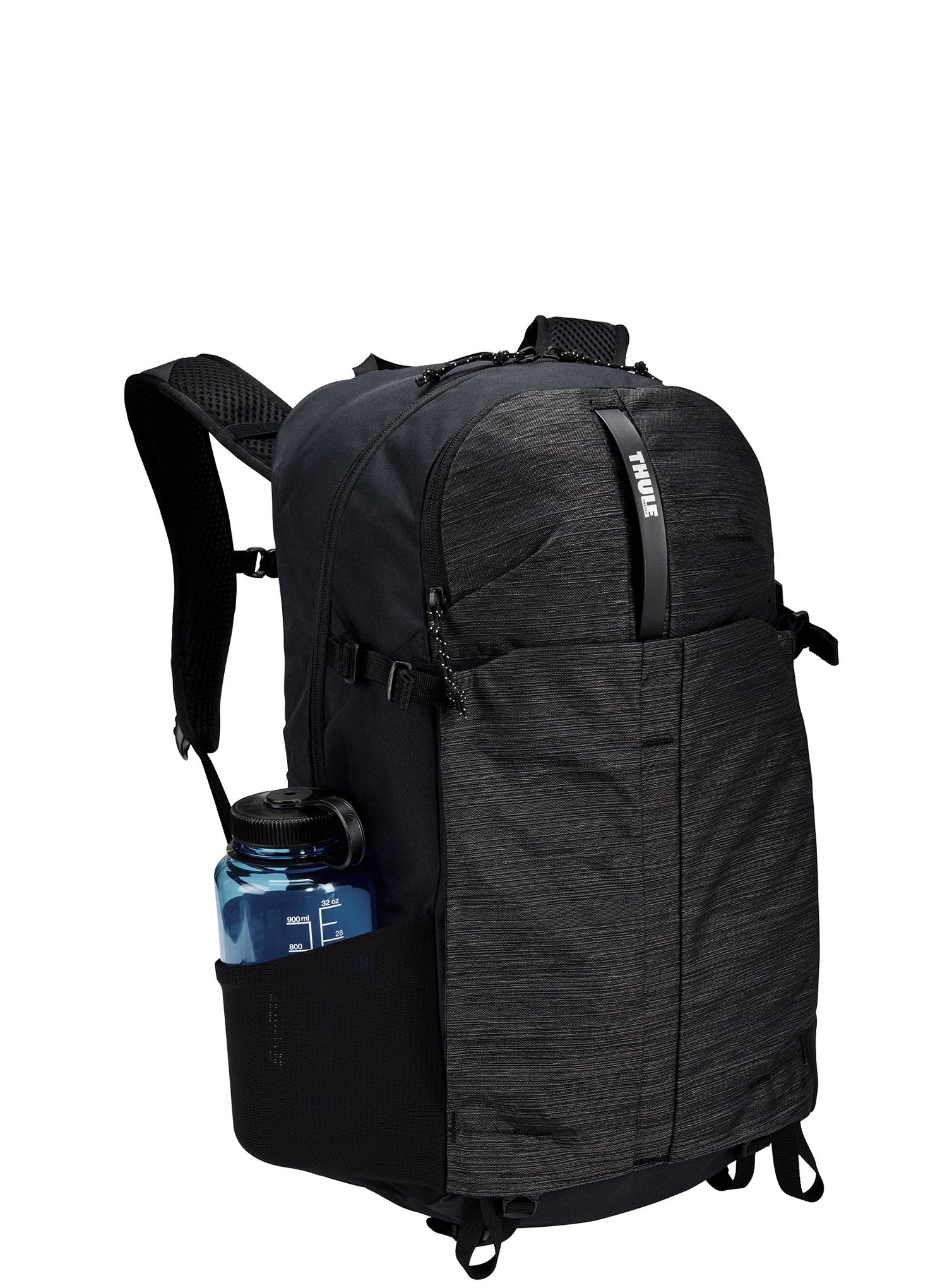 Pohodniški nahrbtnik Thule Nanum 25L - black