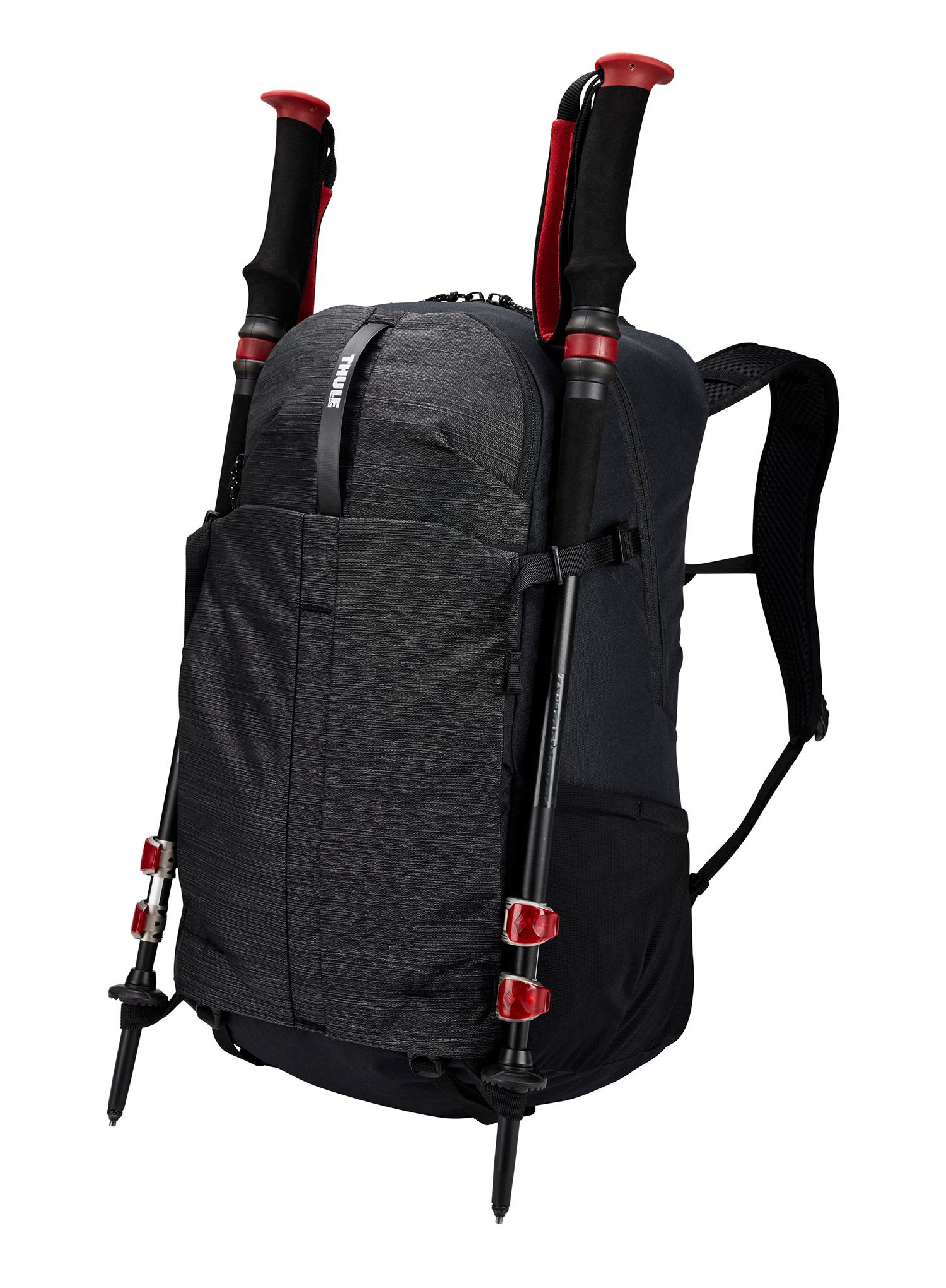 Pohodniški nahrbtnik Thule Nanum 25L - black