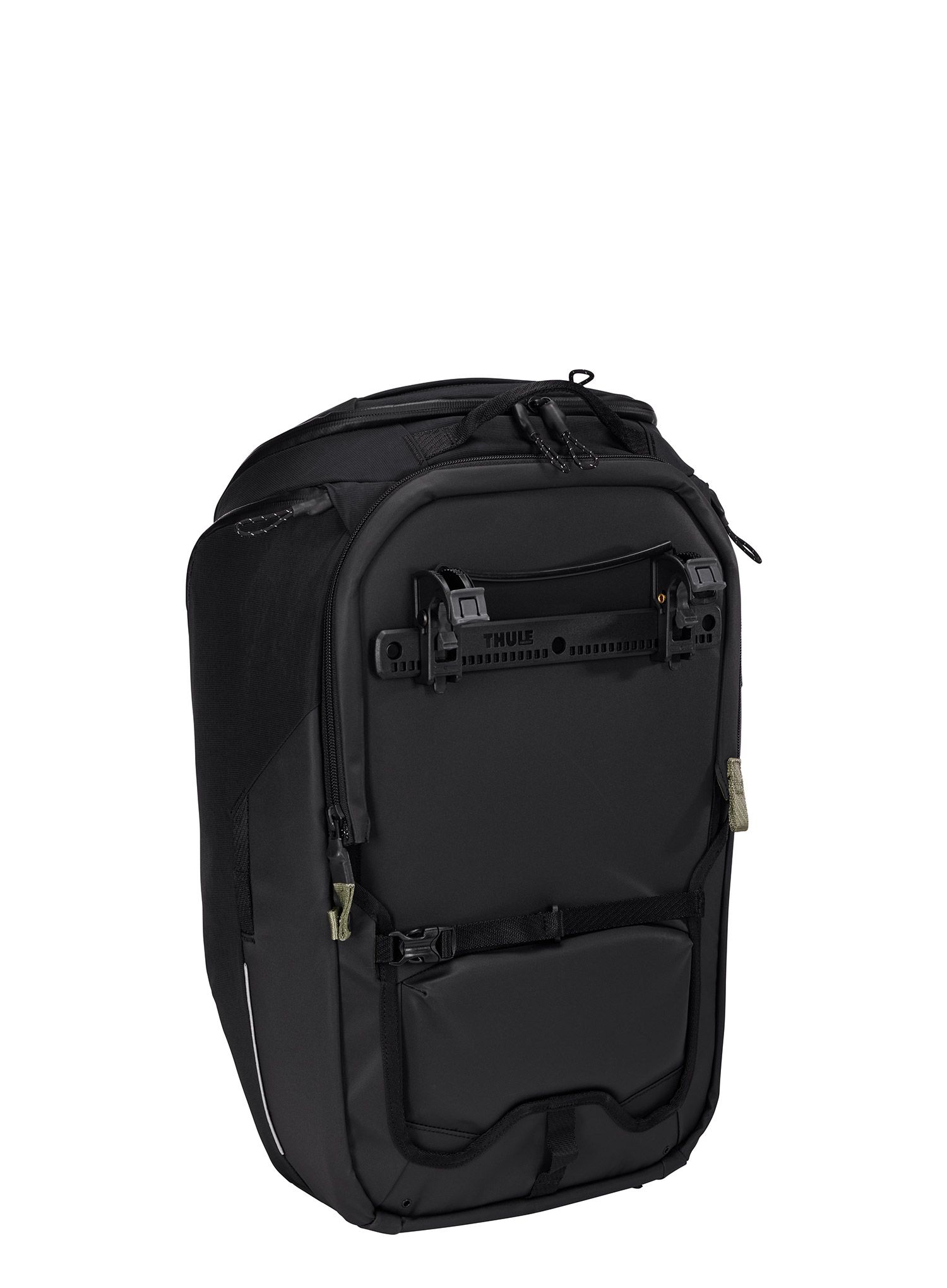 Kolesarska torba Thule Paramount Hybrid Pannier 26 L - black