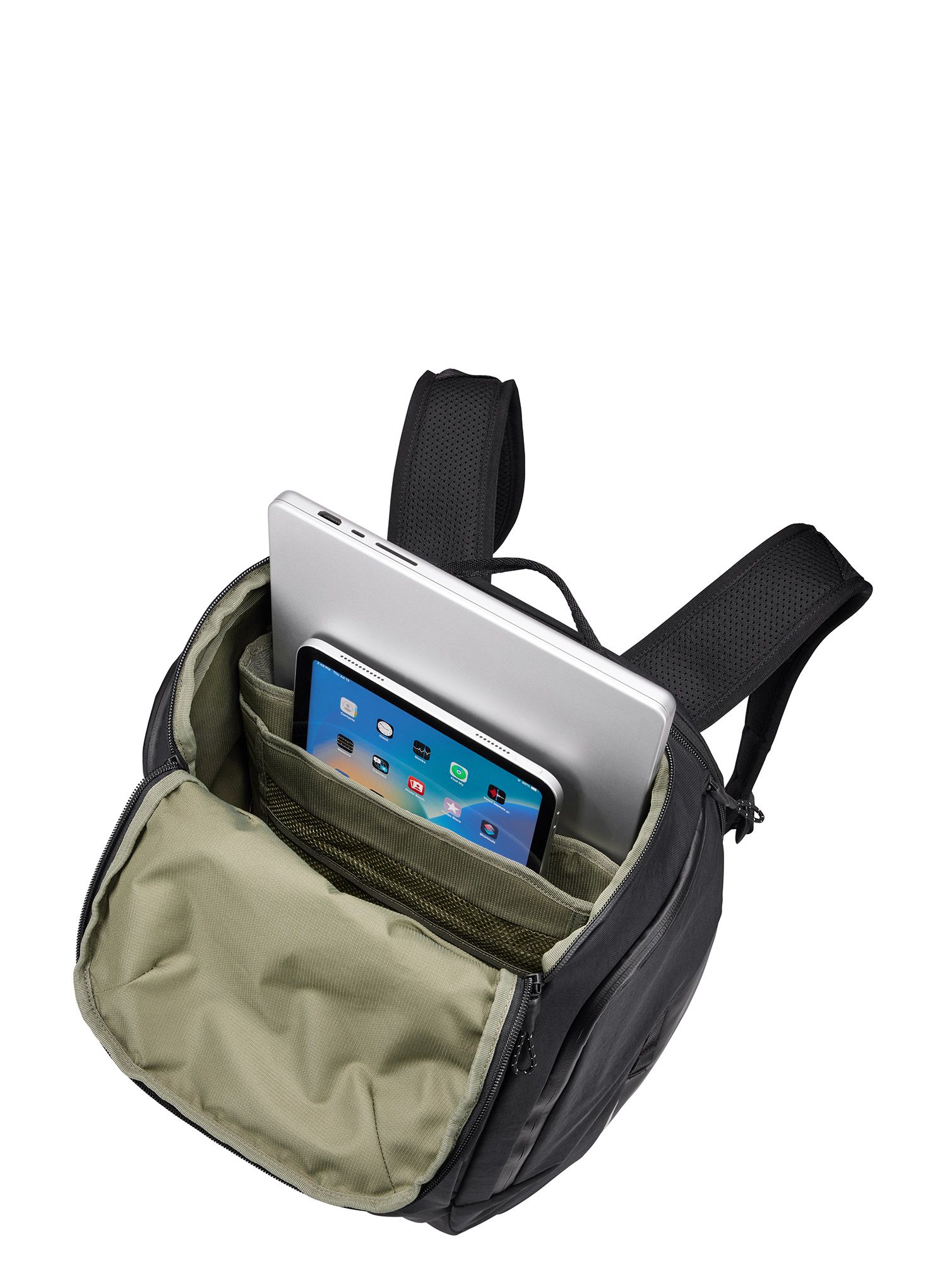 Kolesarska torba Thule Paramount Hybrid Pannier 26 L - black