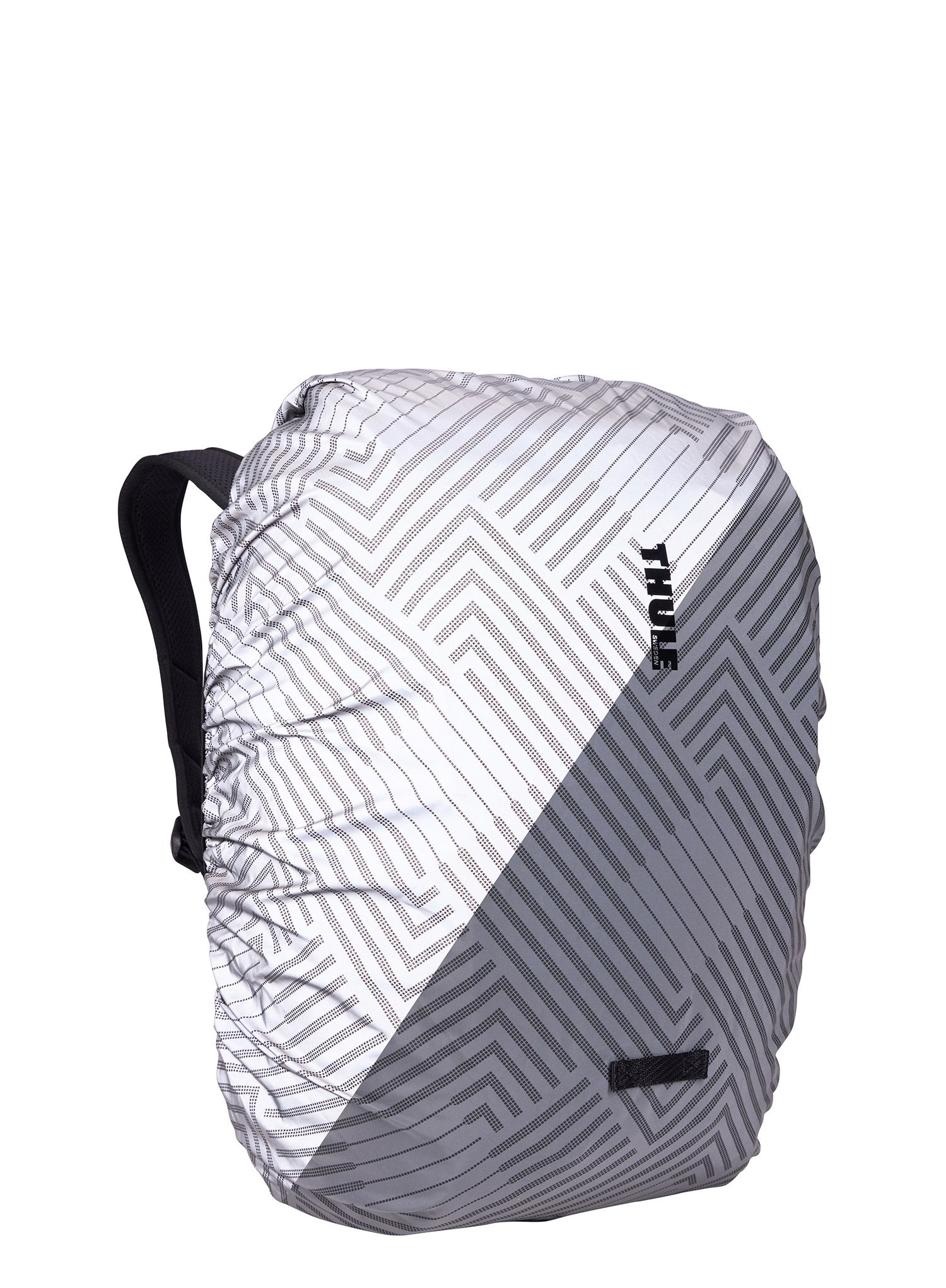 Kolesarska torba Thule Paramount Hybrid Pannier 26 L - black