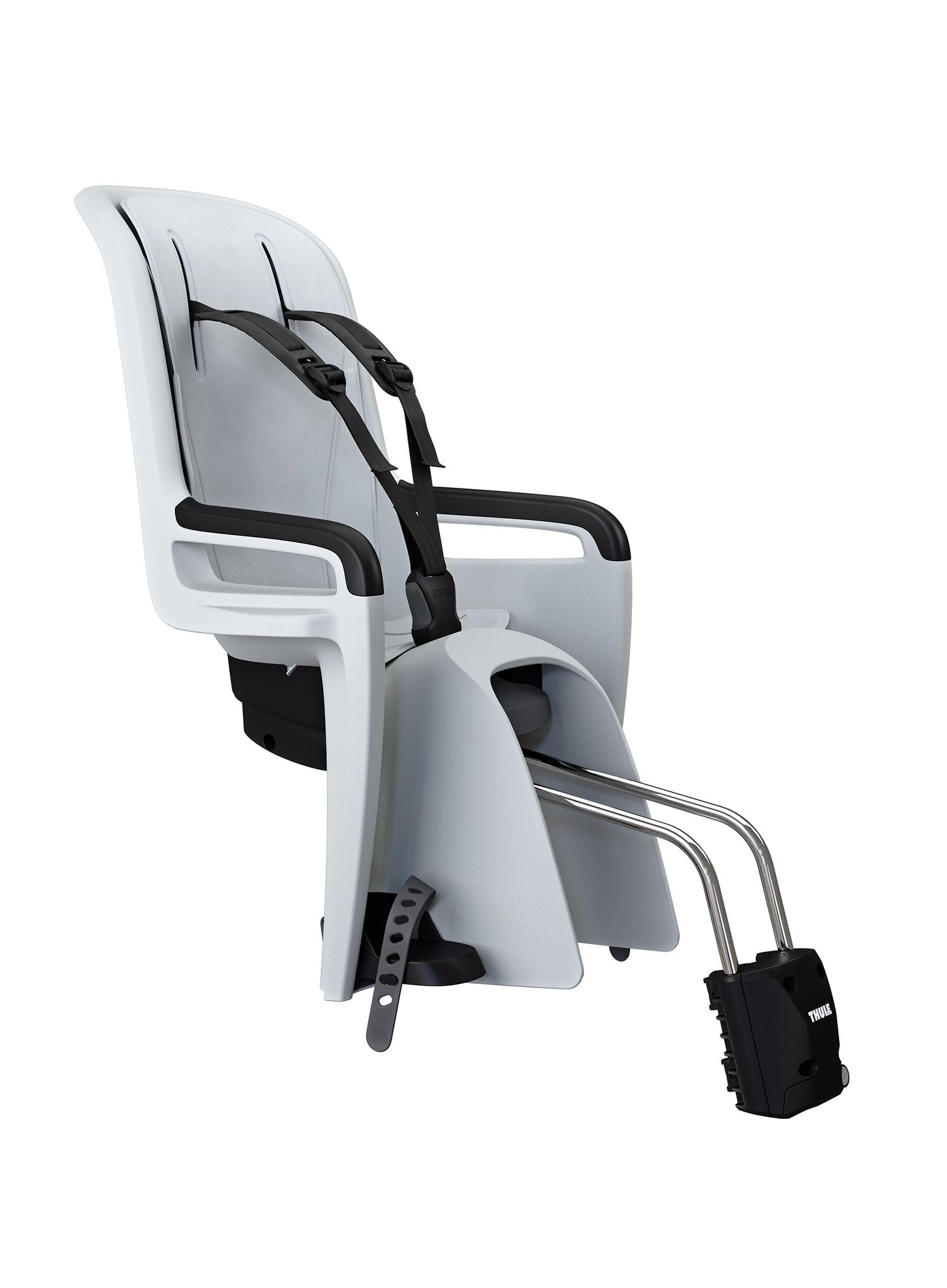 Otroški sedež za kolo Thule Ride Along 2 - light gray